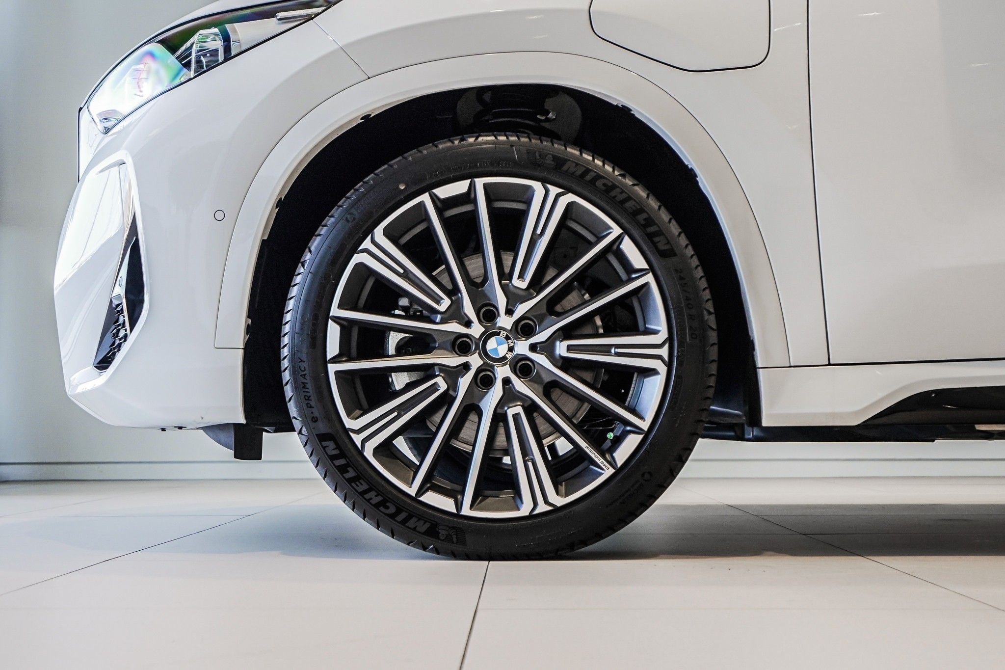 BMW X1 xDrive25e