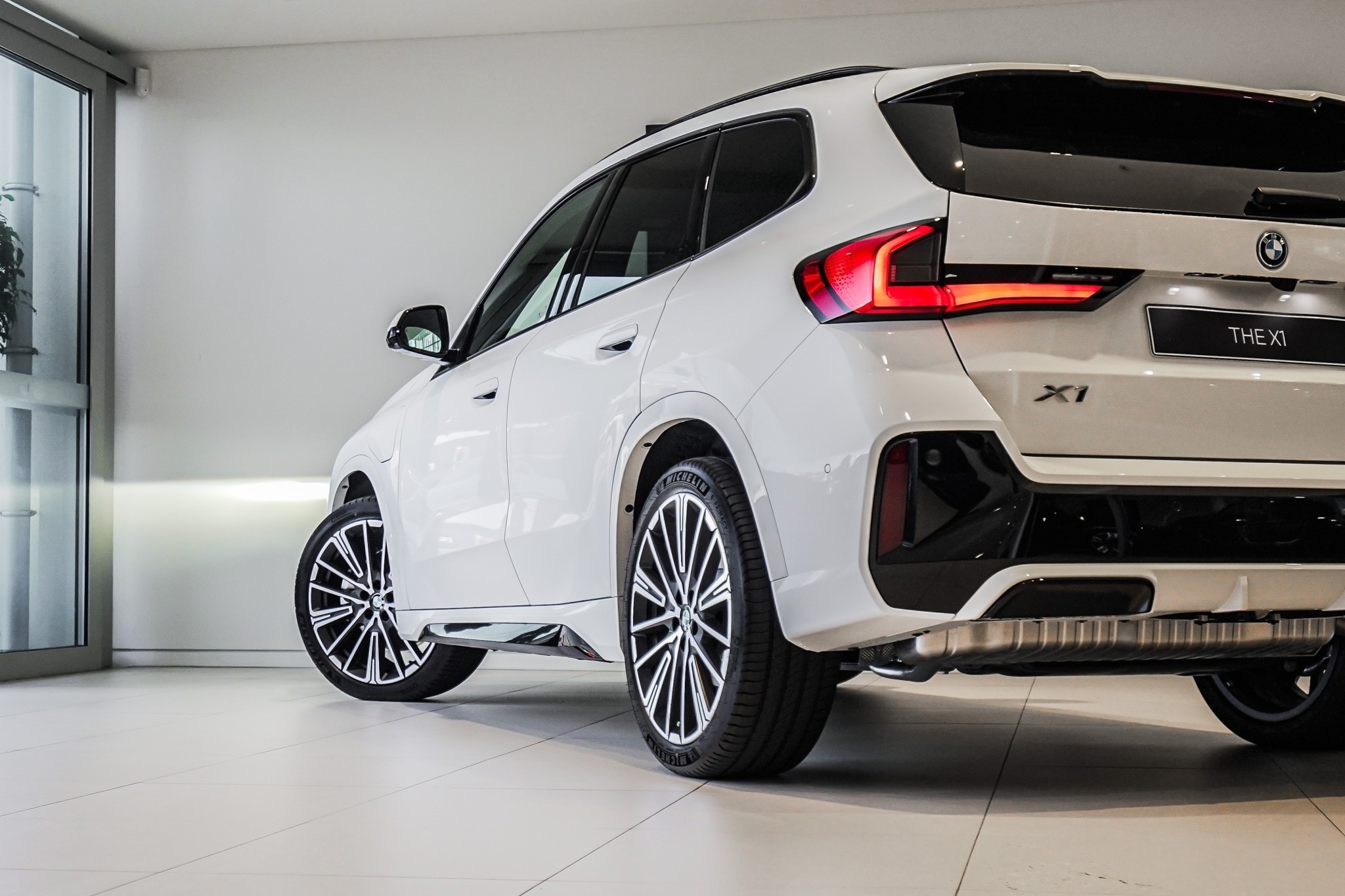 BMW X1 xDrive25e