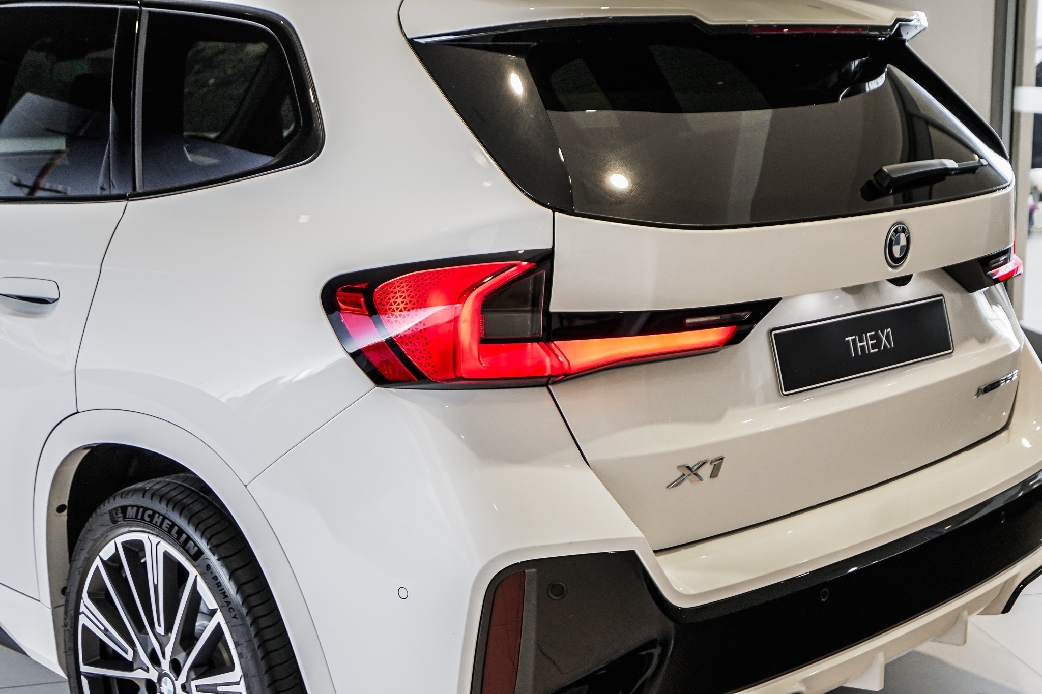 BMW X1 xDrive25e