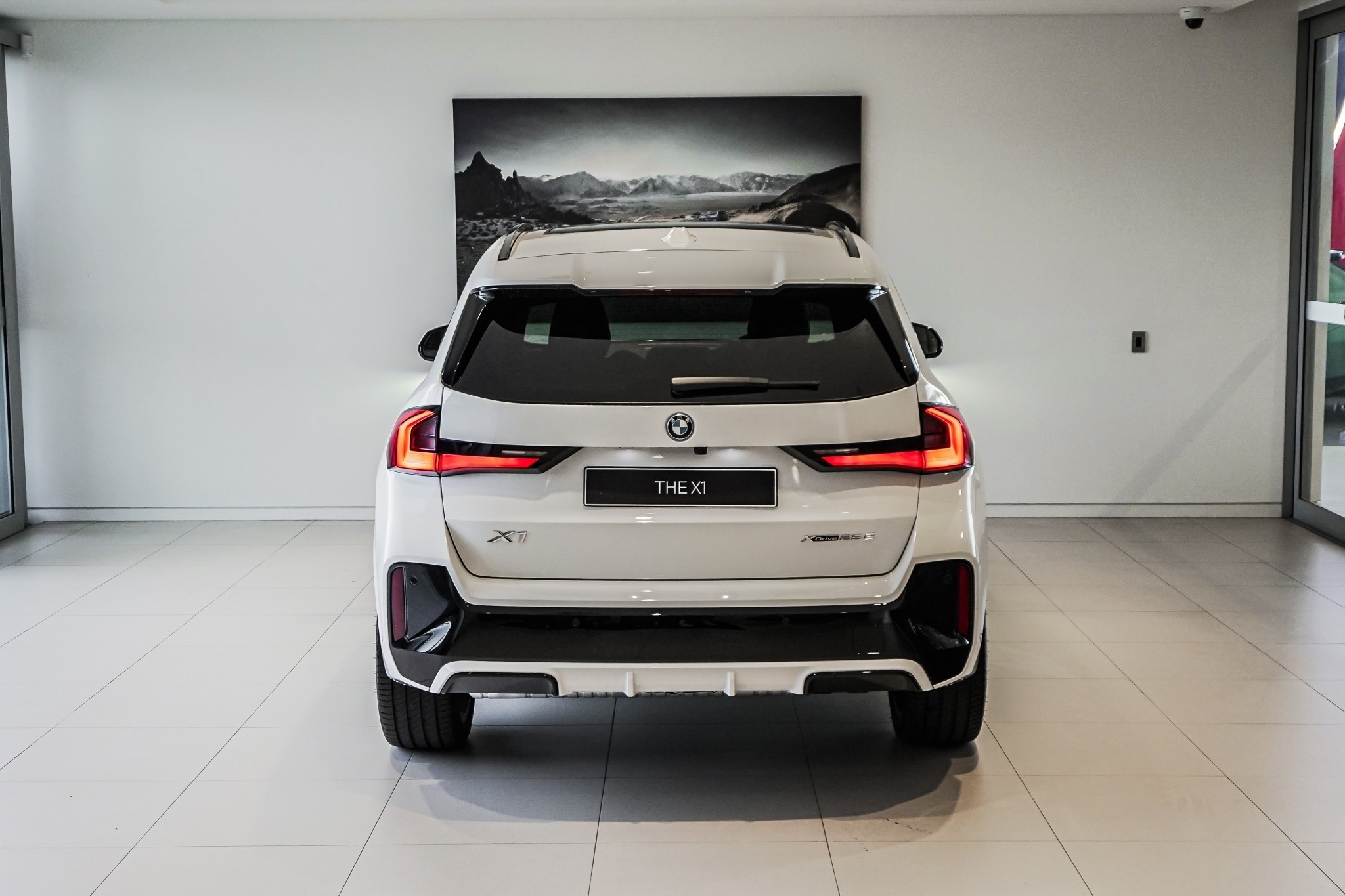 BMW X1 xDrive25e