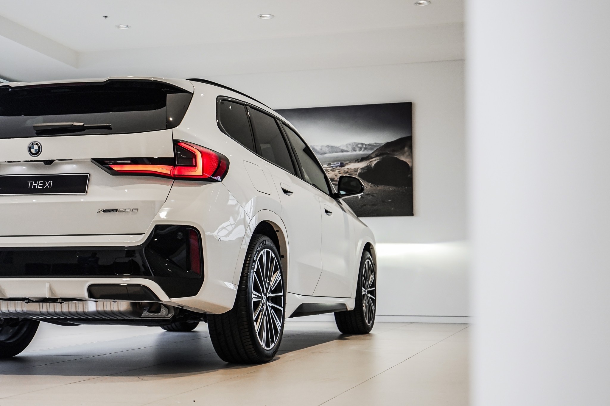 BMW X1 xDrive25e