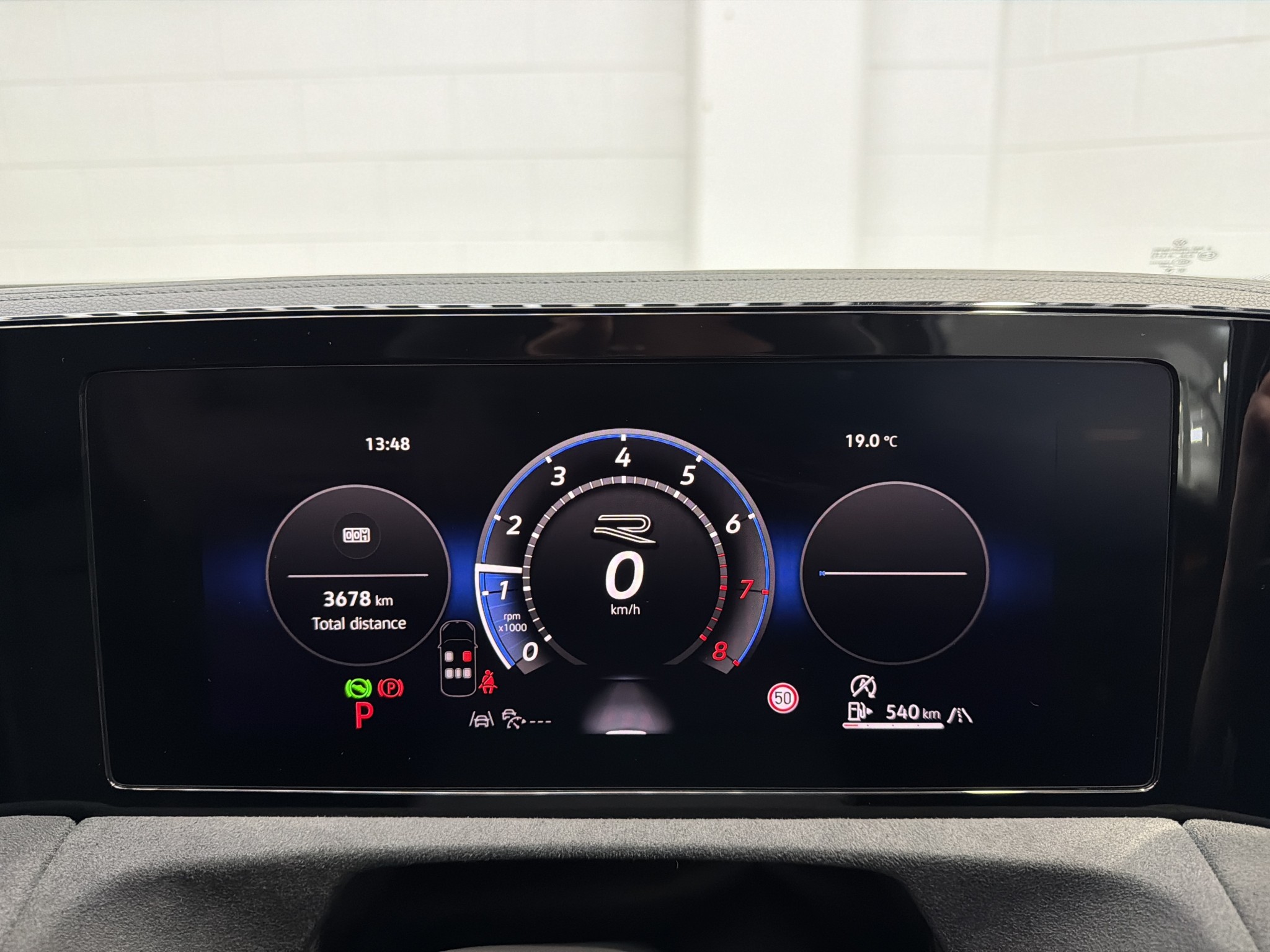 Volkswagen Tiguan R-LINE AWD