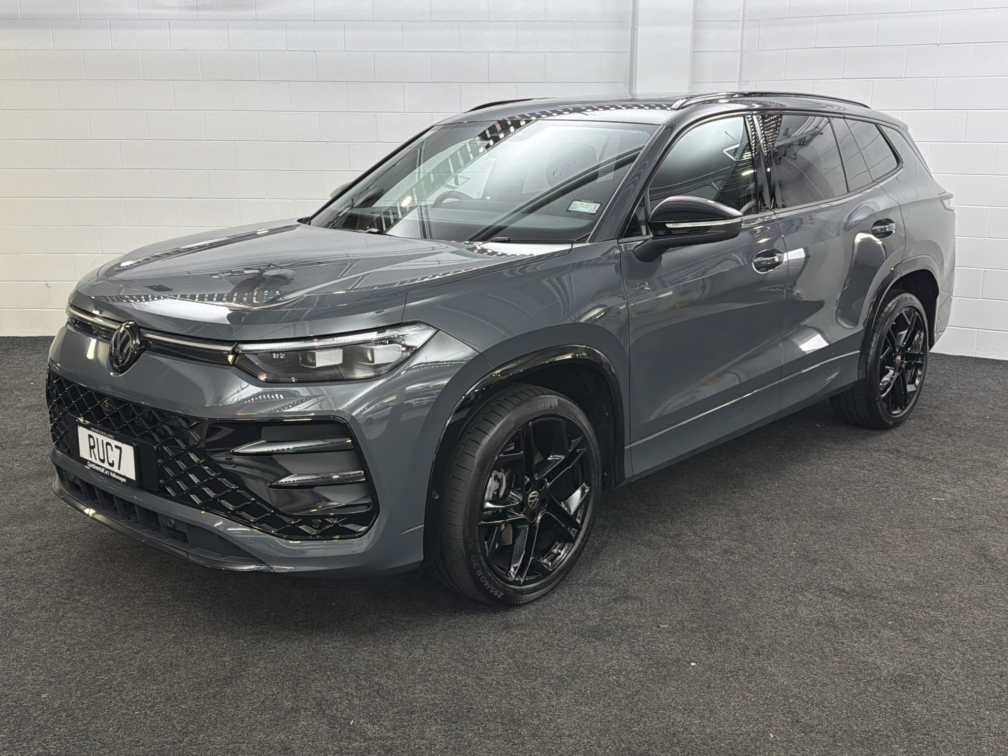 Volkswagen Tayron R-LINE AWD