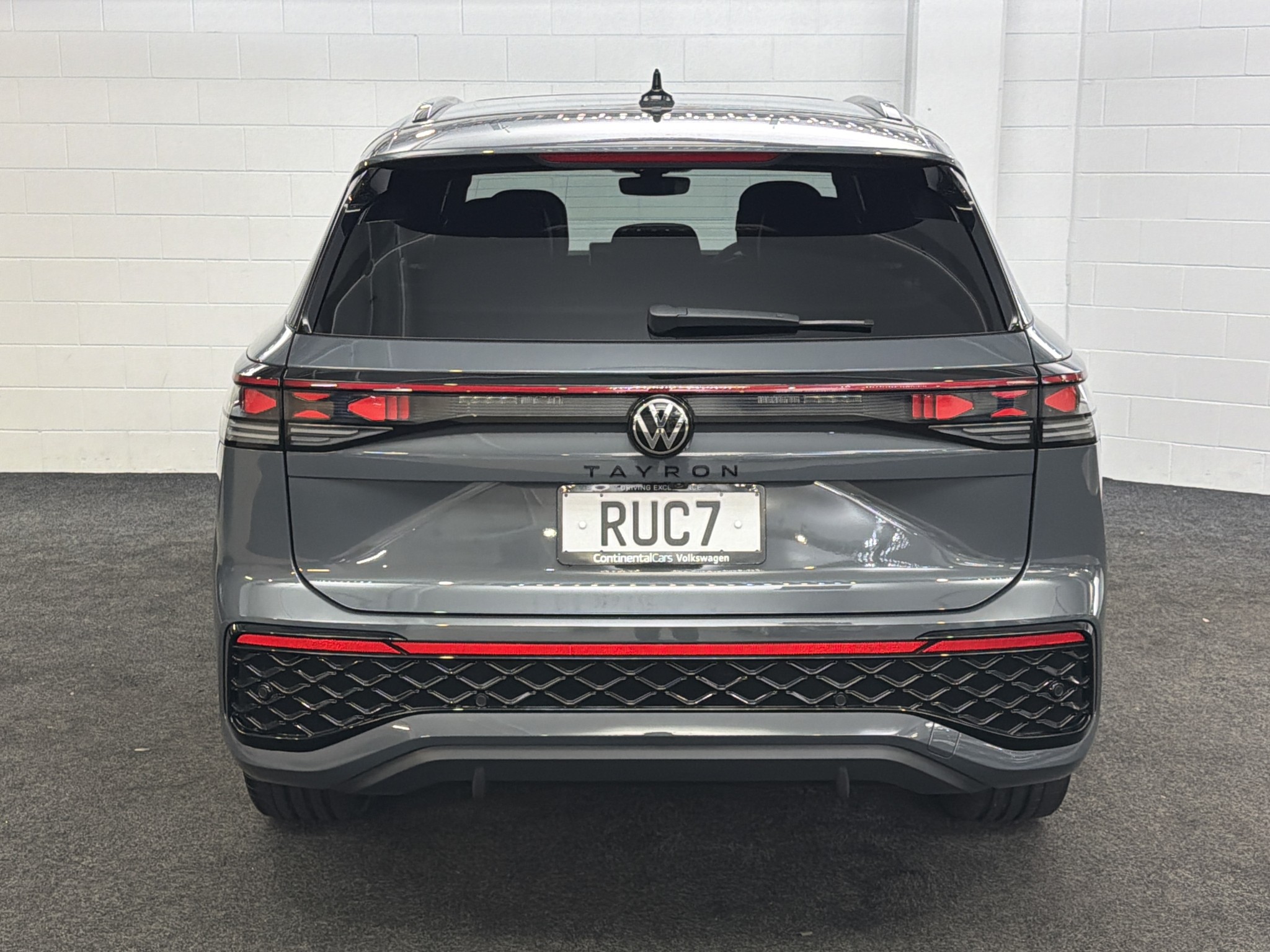 Volkswagen Tayron R-LINE AWD