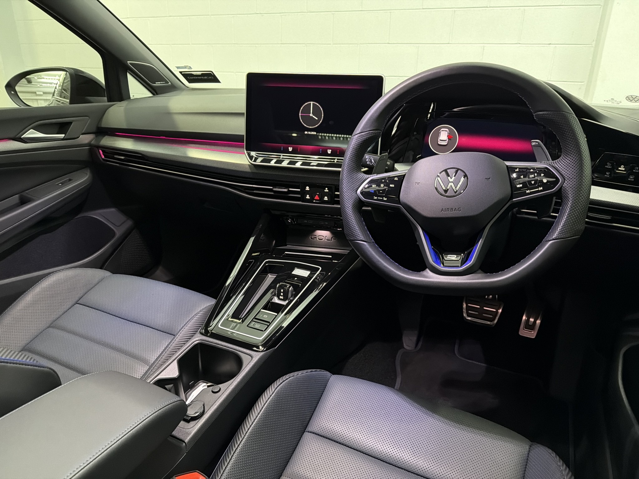 Volkswagen Golf R 8.5