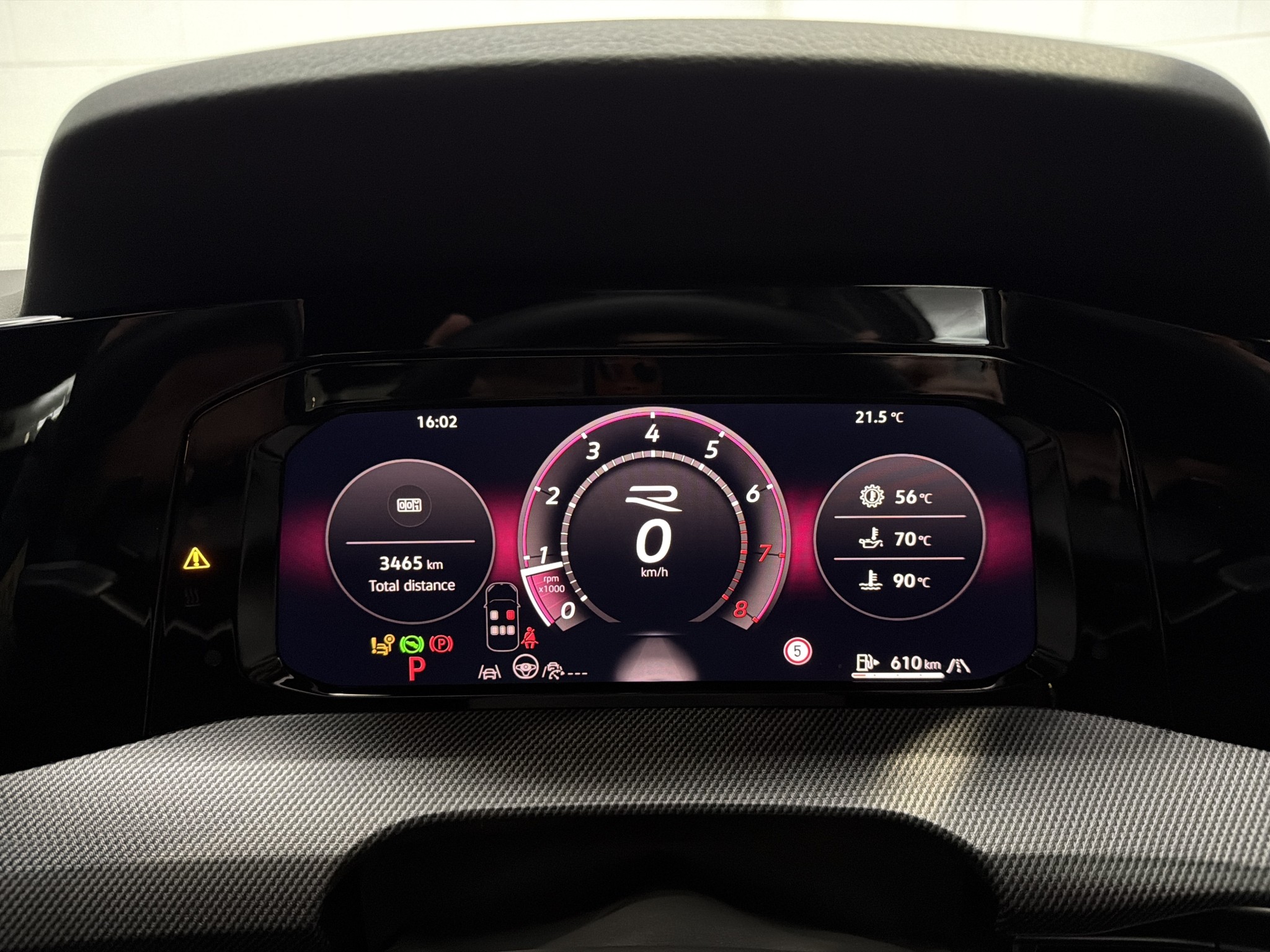 Volkswagen Golf R 8.5