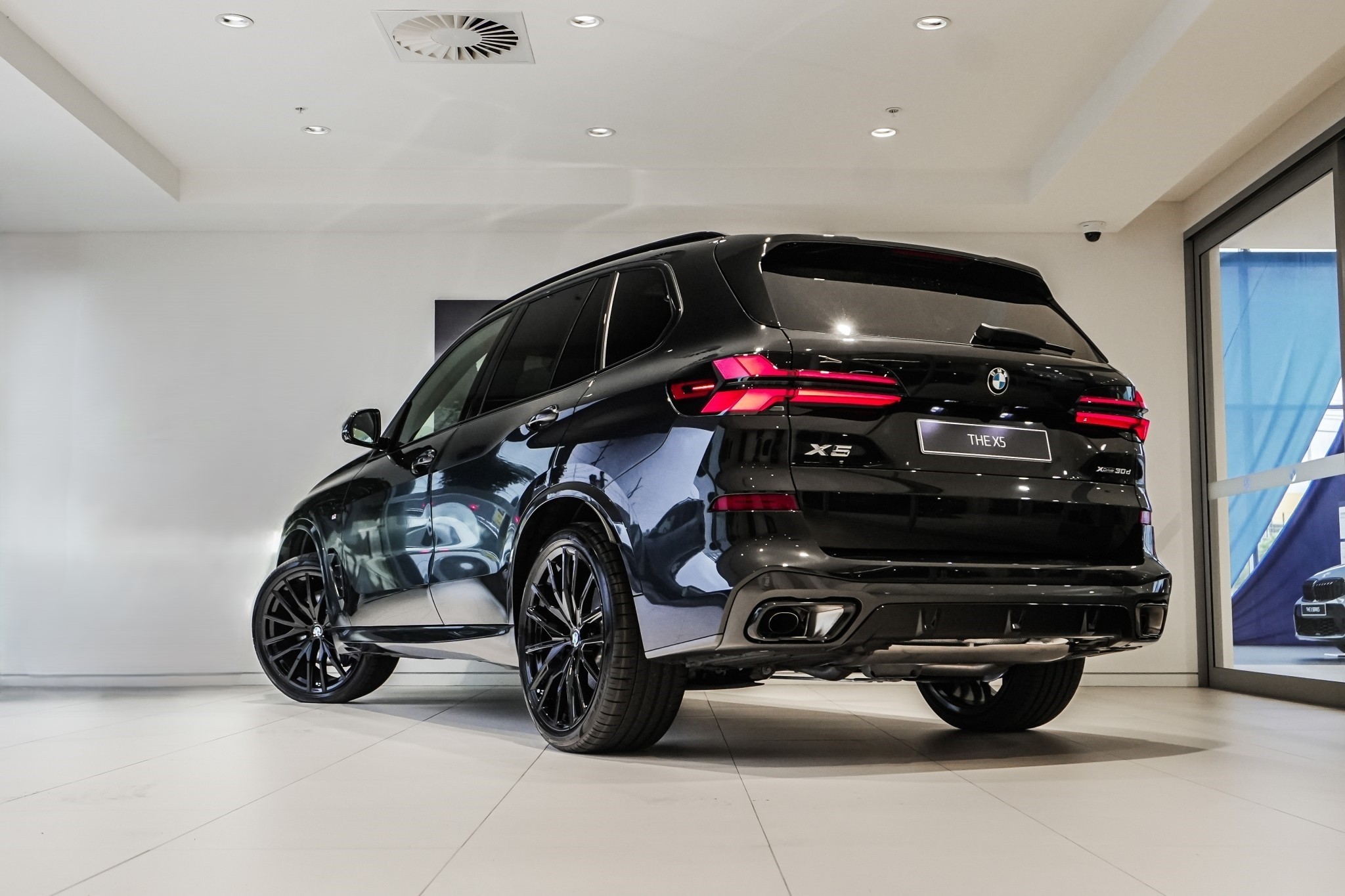 BMW X5 xDrive30d