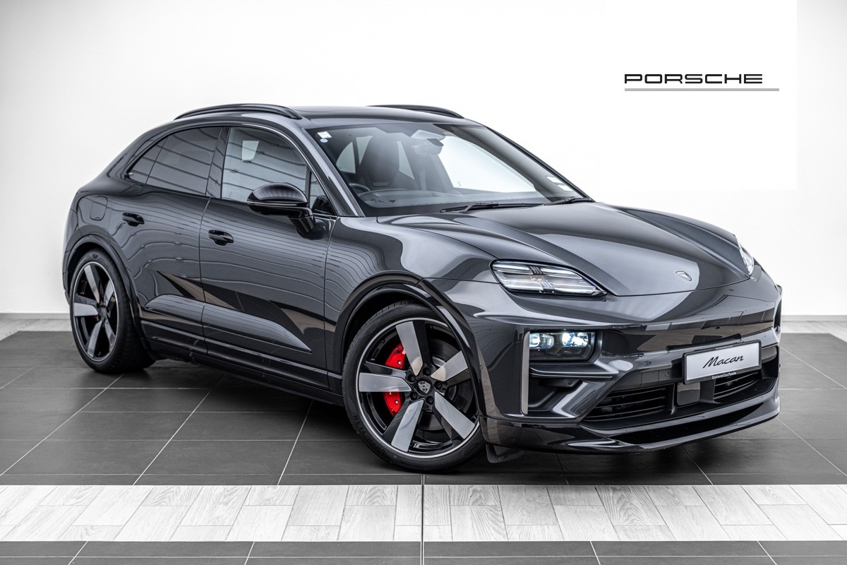 Porsche Macan Turbo Electric (H2)