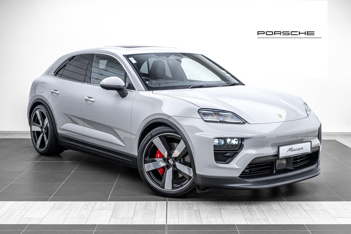 Porsche Macan 4S Electric (H2)