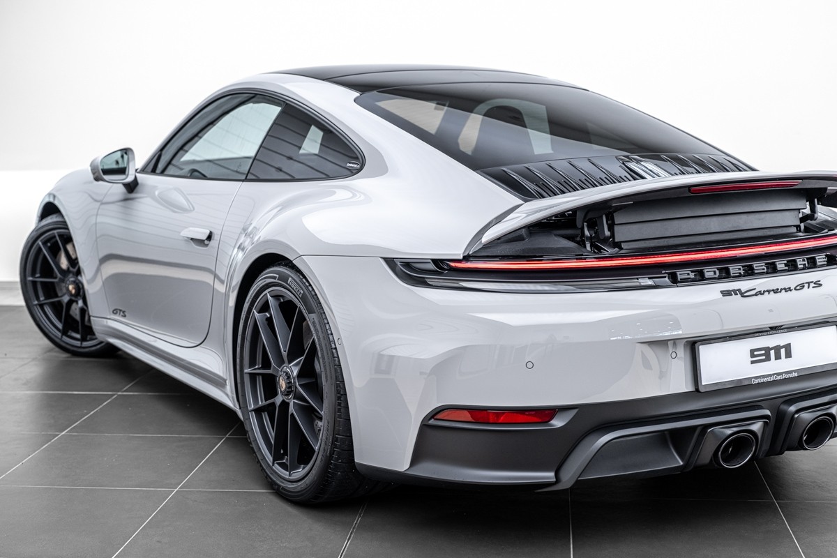 Porsche 911 Carrera GTS Coupe (992.2)