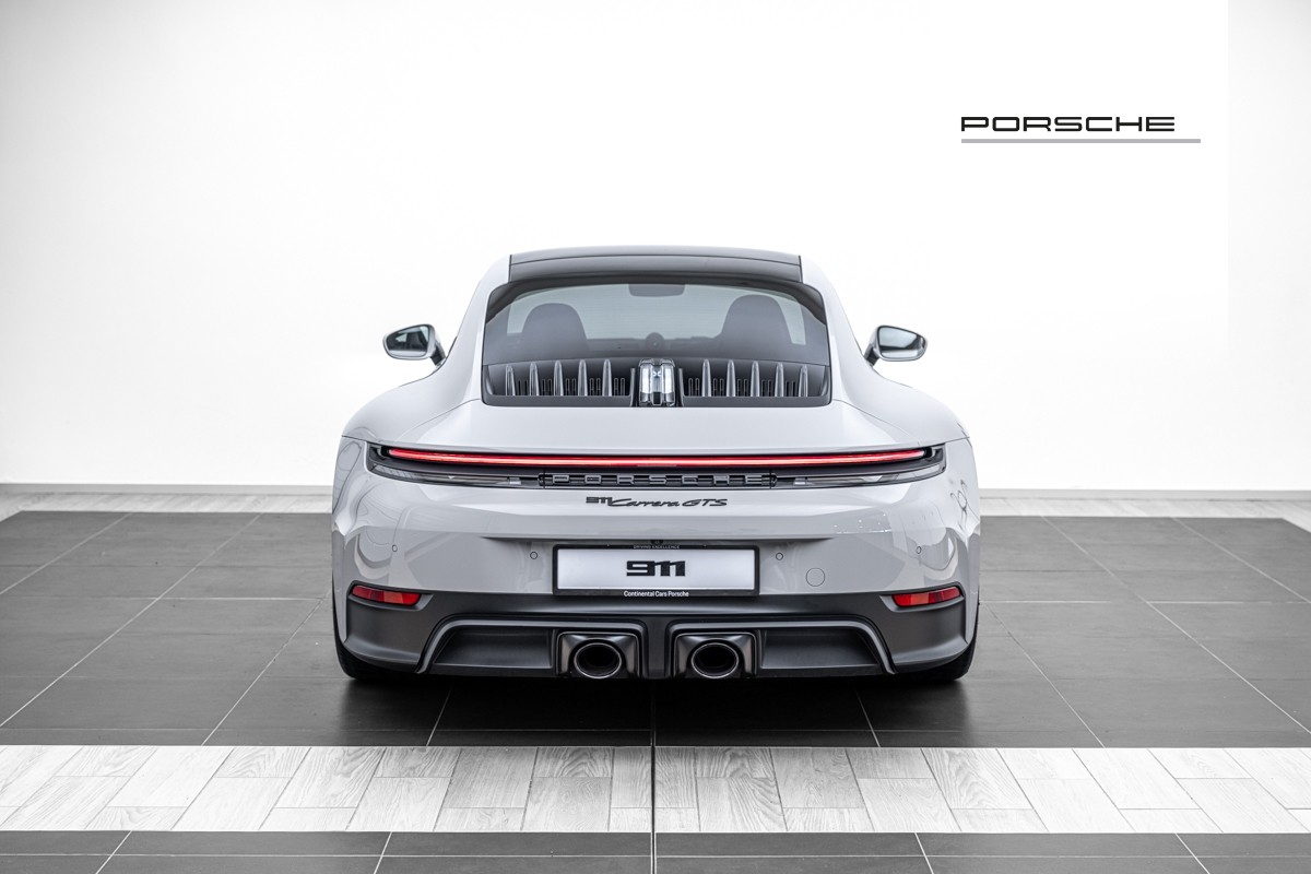 Porsche 911 Carrera GTS Coupe (992.2)