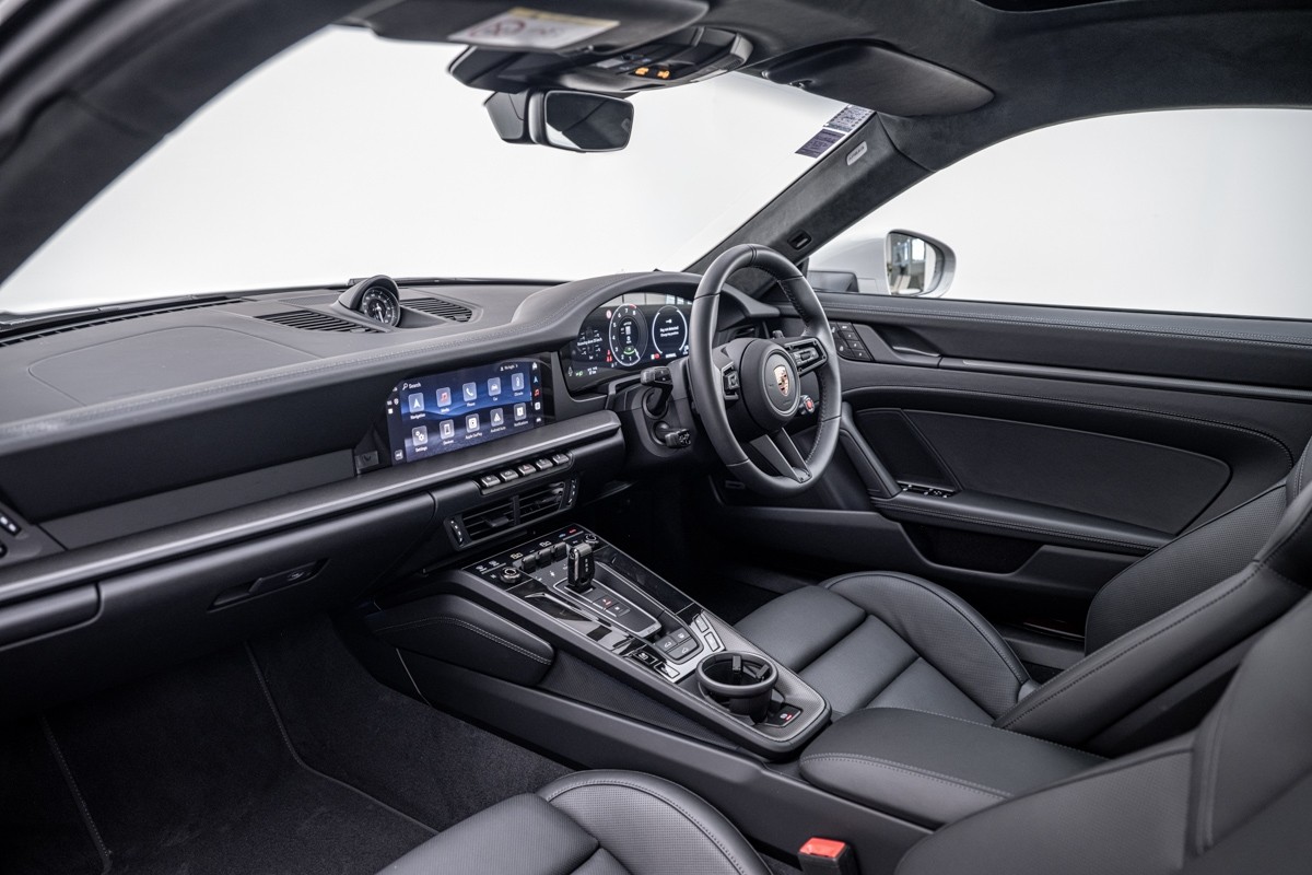 Porsche 911 Carrera GTS Coupe (992.2)