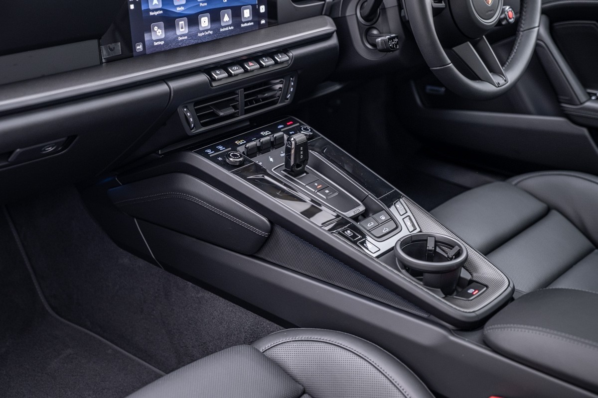 Porsche 911 Carrera GTS Coupe (992.2)