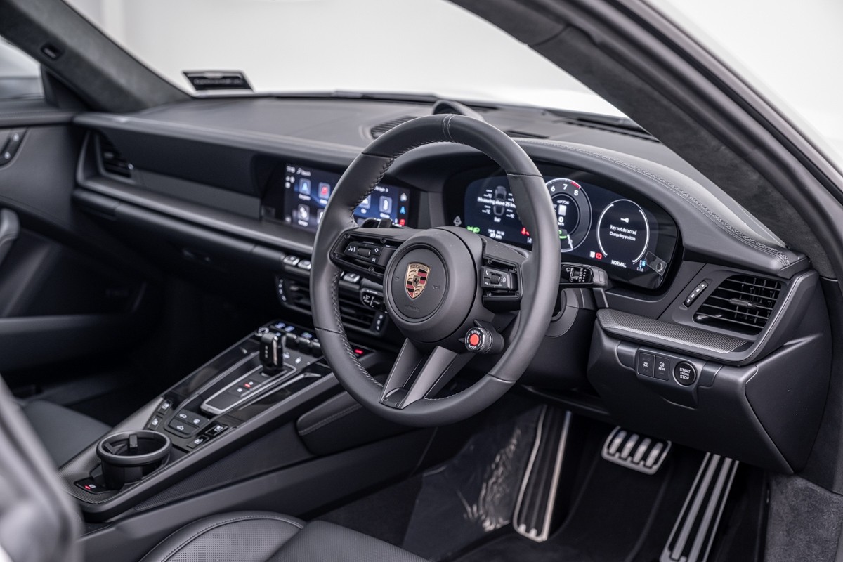 Porsche 911 Carrera GTS Coupe (992.2)