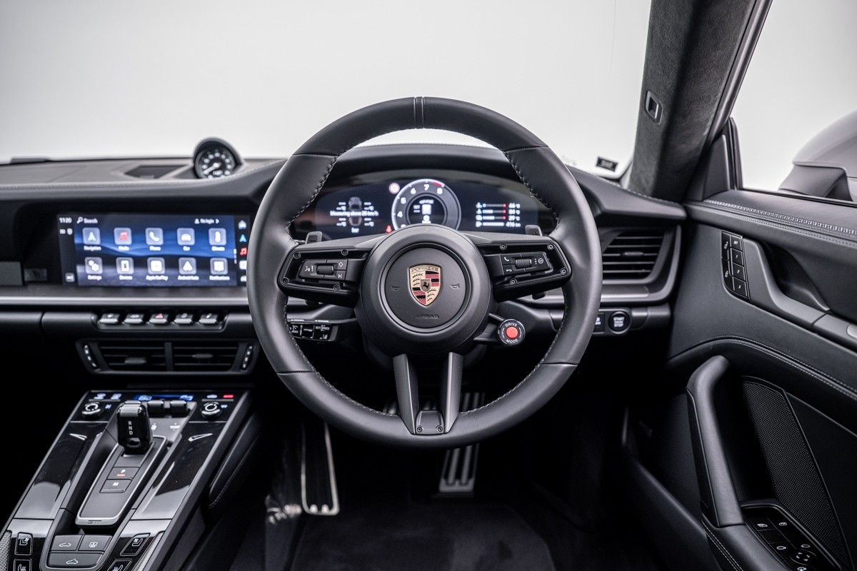 Porsche 911 Carrera GTS Coupe (992.2)