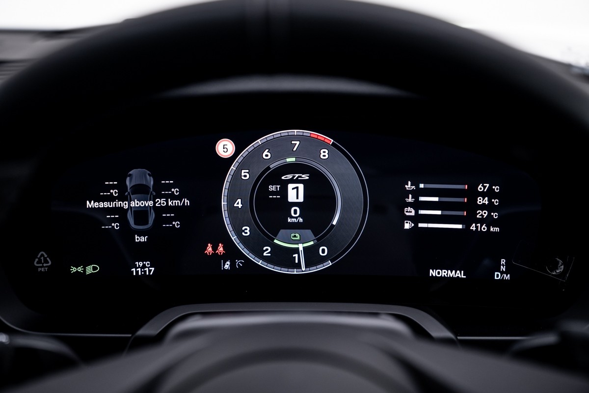 Porsche 911 Carrera GTS Coupe (992.2)