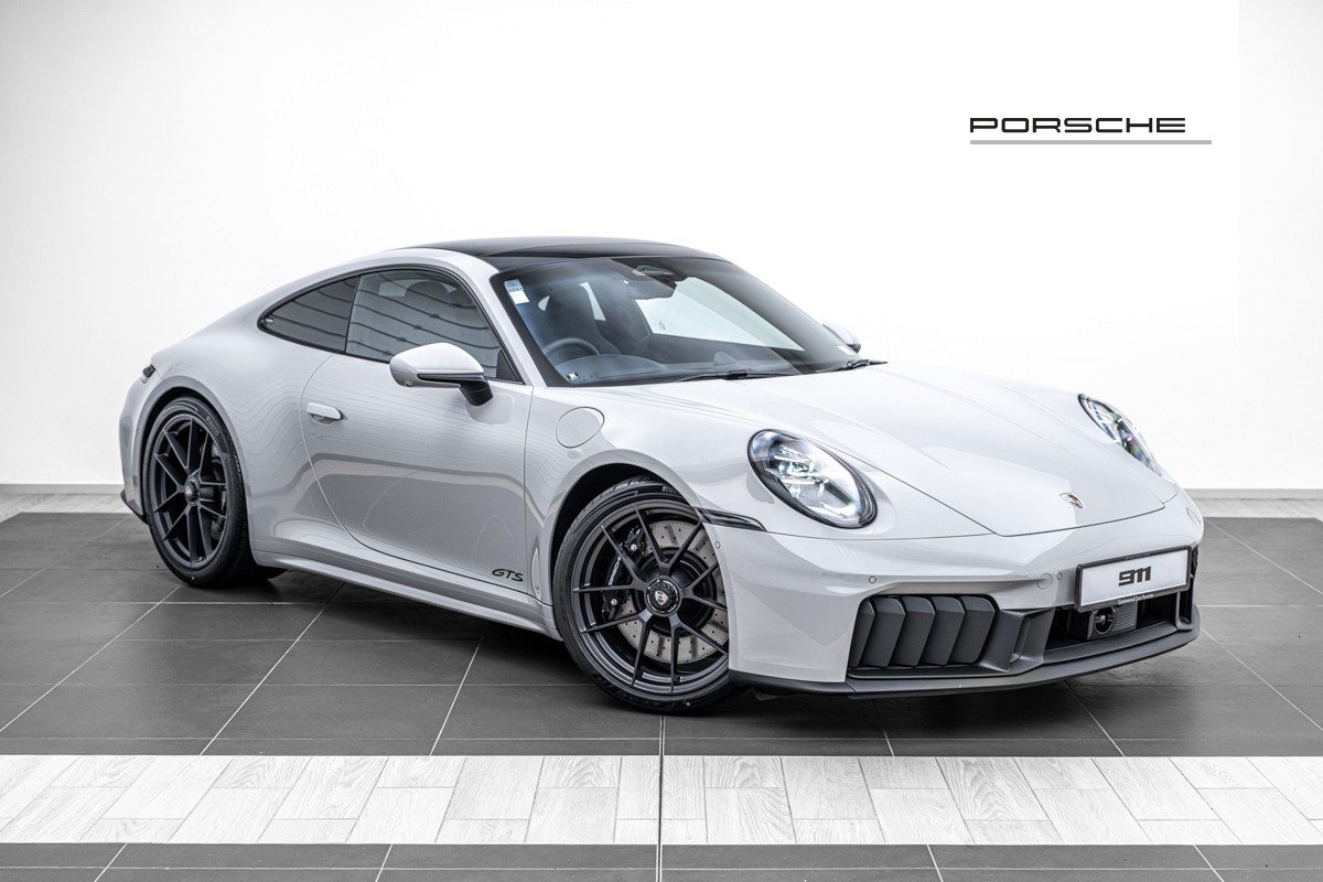 Porsche 911 Carrera GTS Coupe (992.2)
