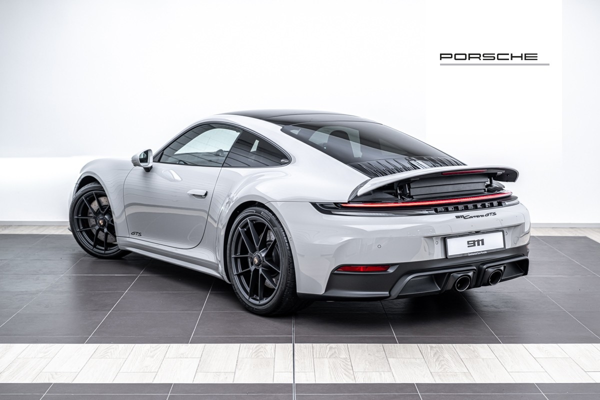 Porsche 911 Carrera GTS Coupe (992.2)