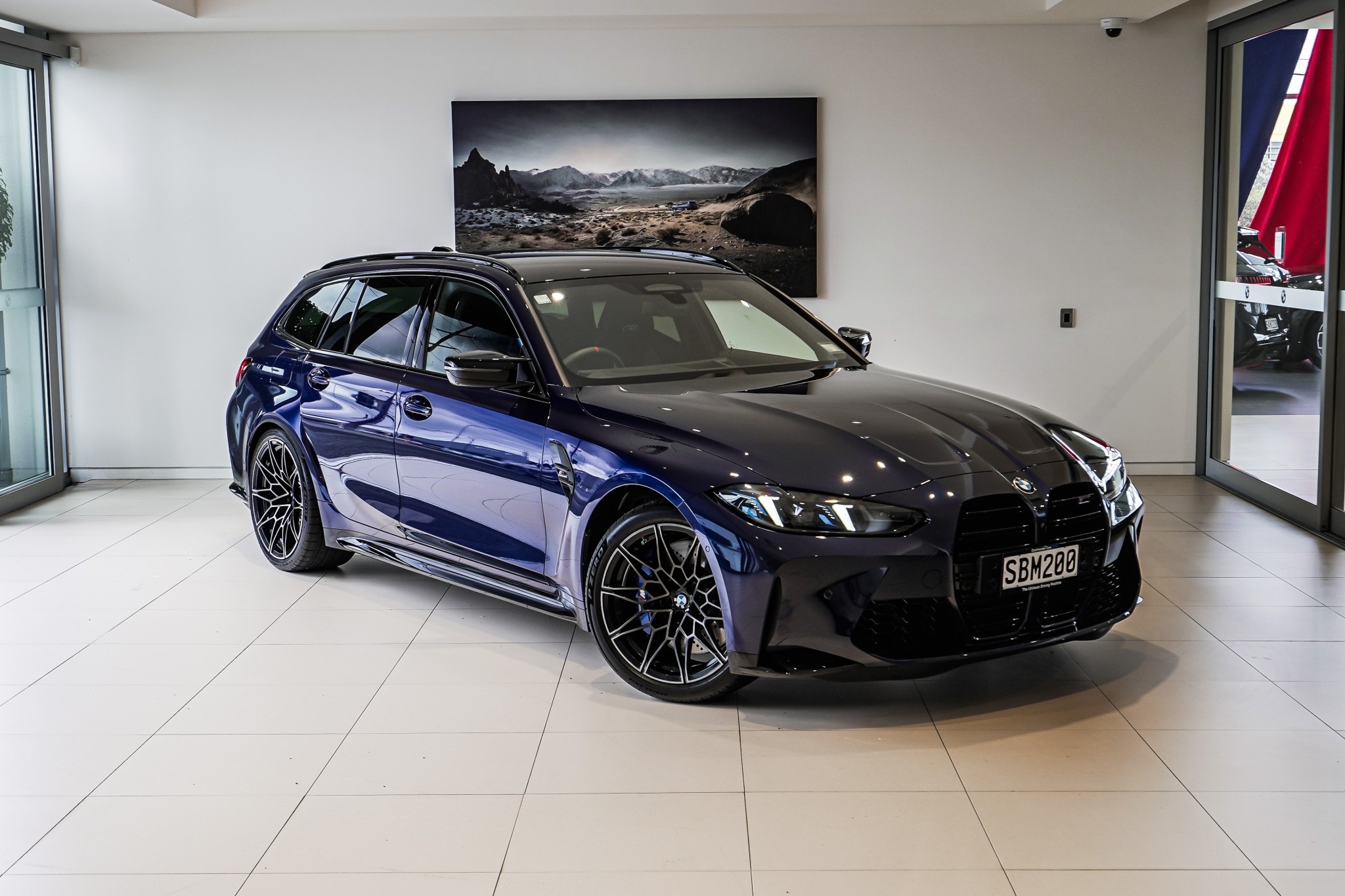 BMW M3 Competition M xDrive Touring