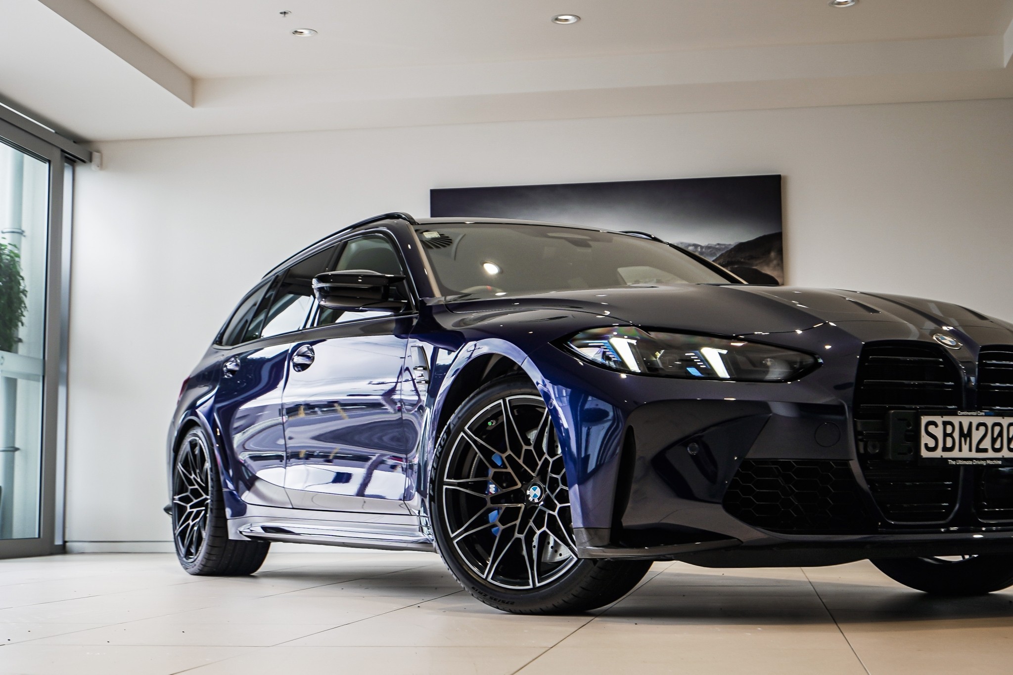 BMW M3 Competition M xDrive Touring