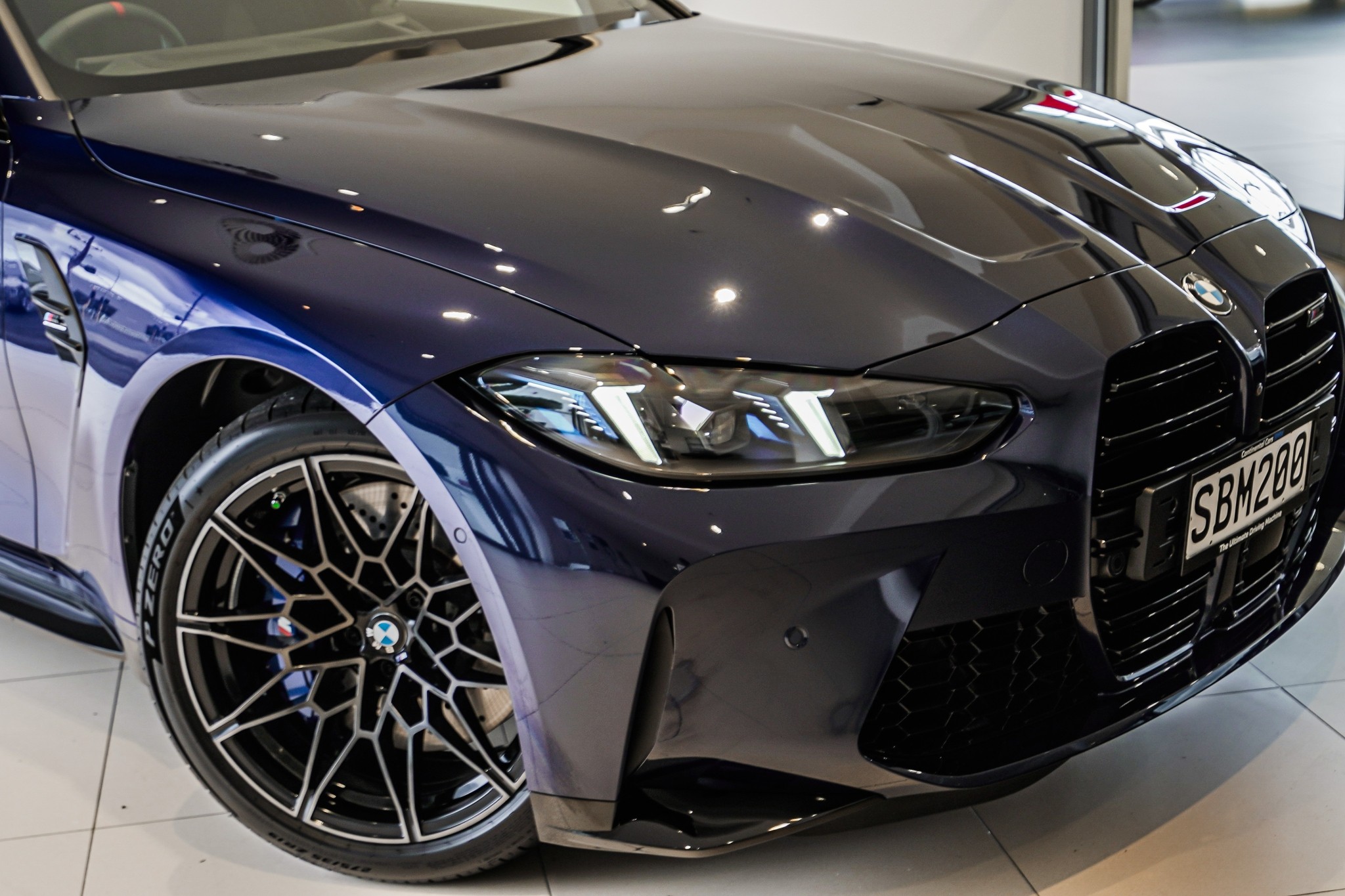 BMW M3 Competition M xDrive Touring