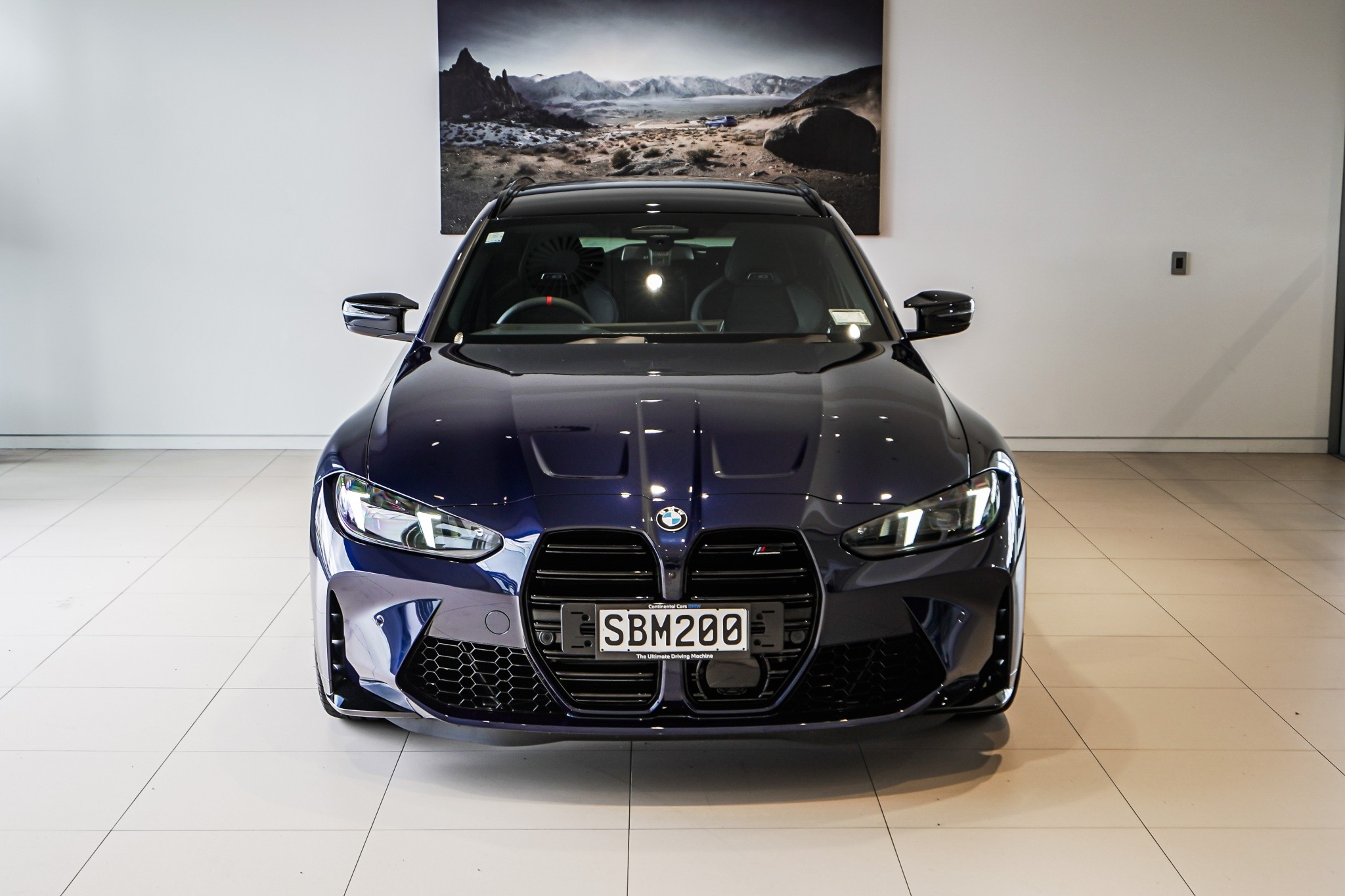BMW M3 Competition M xDrive Touring