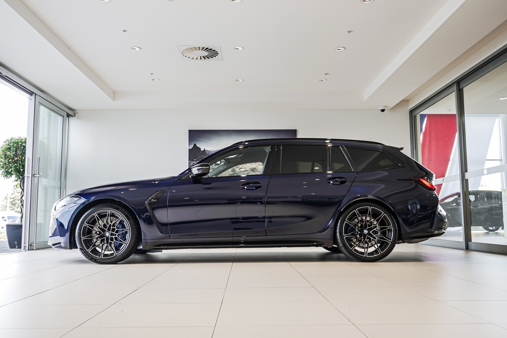 BMW M3 Competition M xDrive Touring