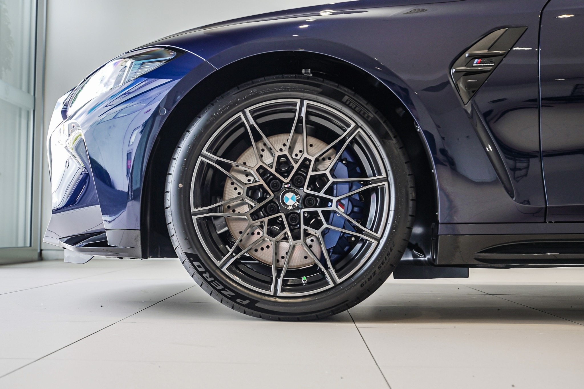 BMW M3 Competition M xDrive Touring