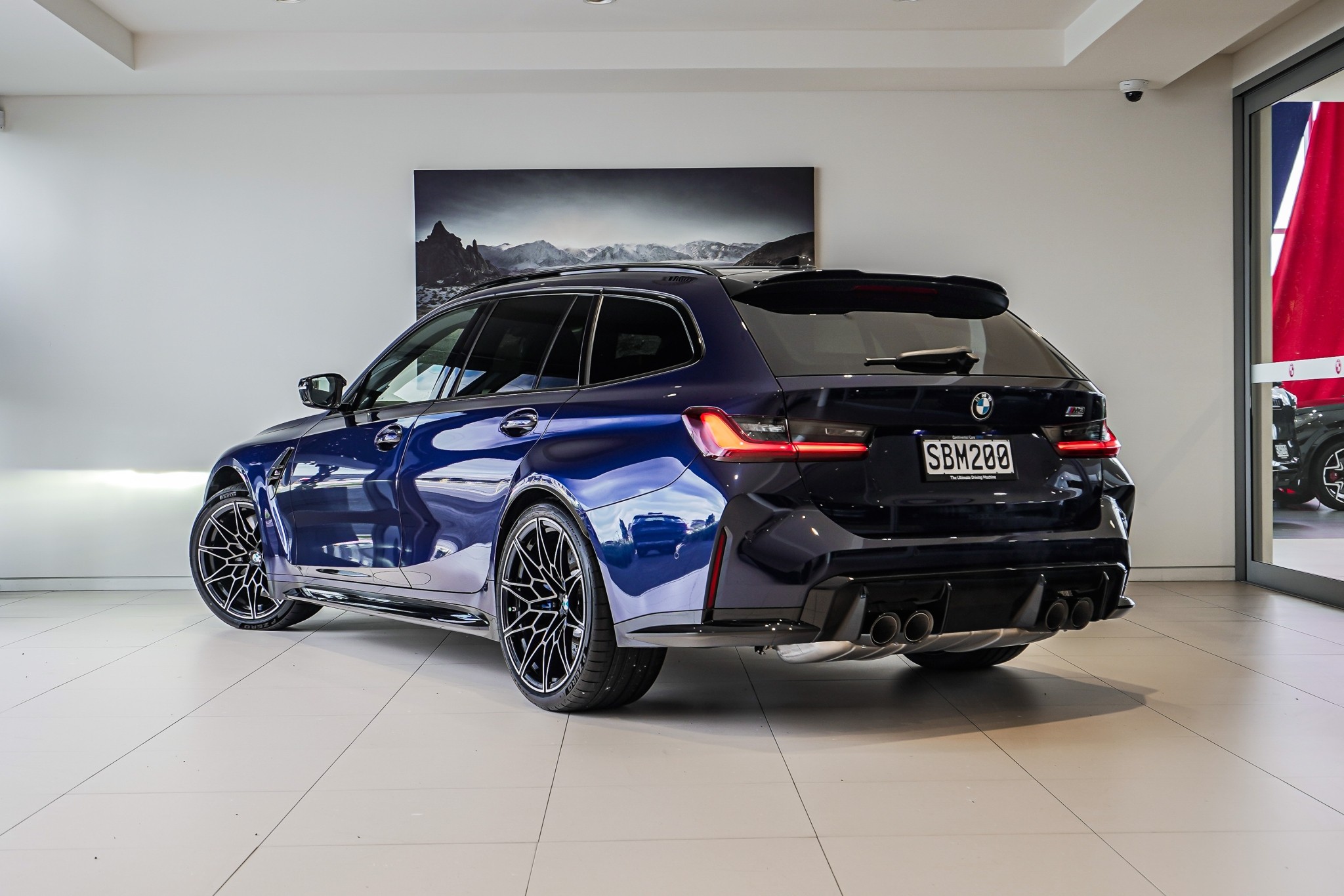 BMW M3 Competition M xDrive Touring