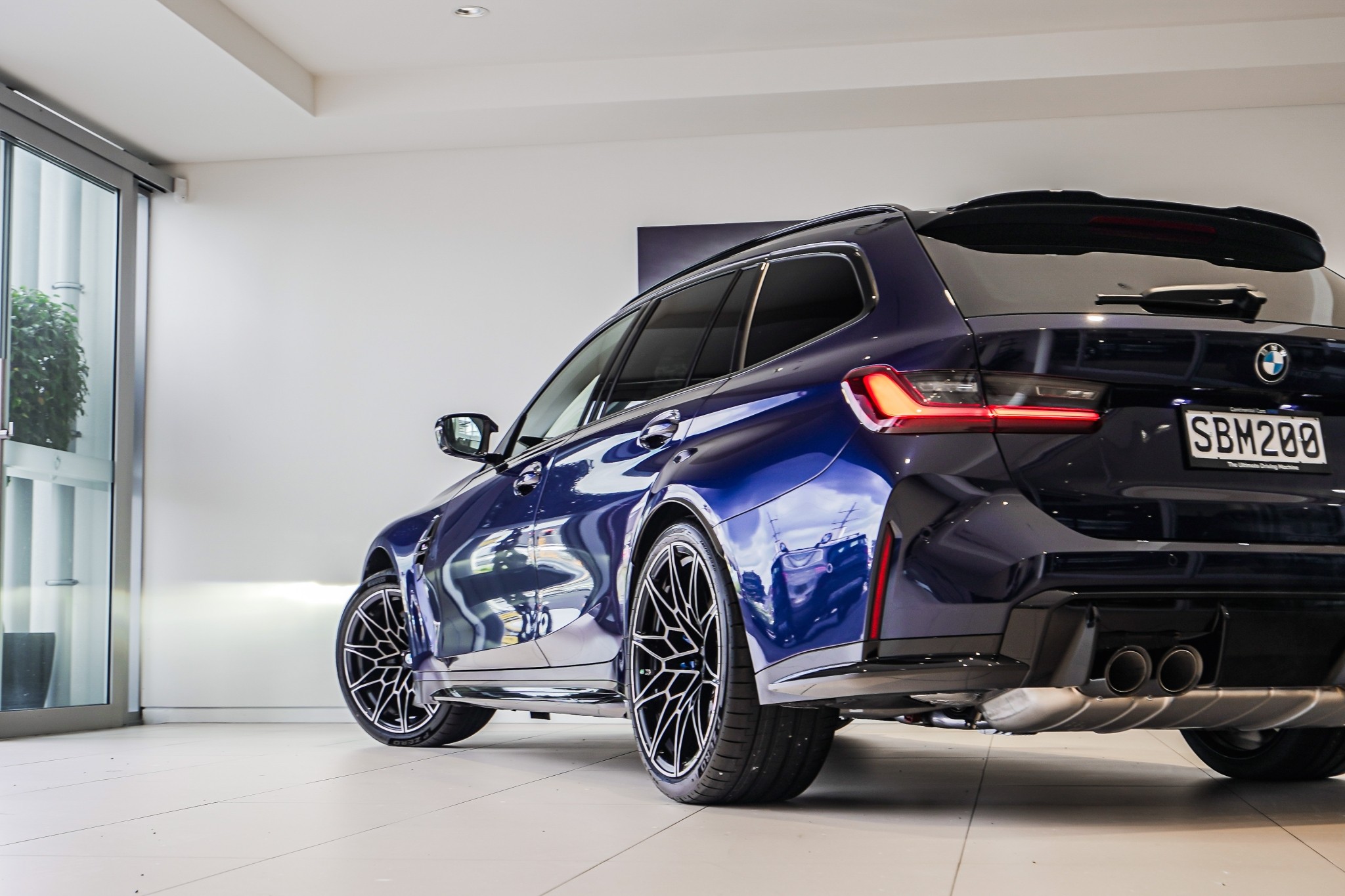 BMW M3 Competition M xDrive Touring