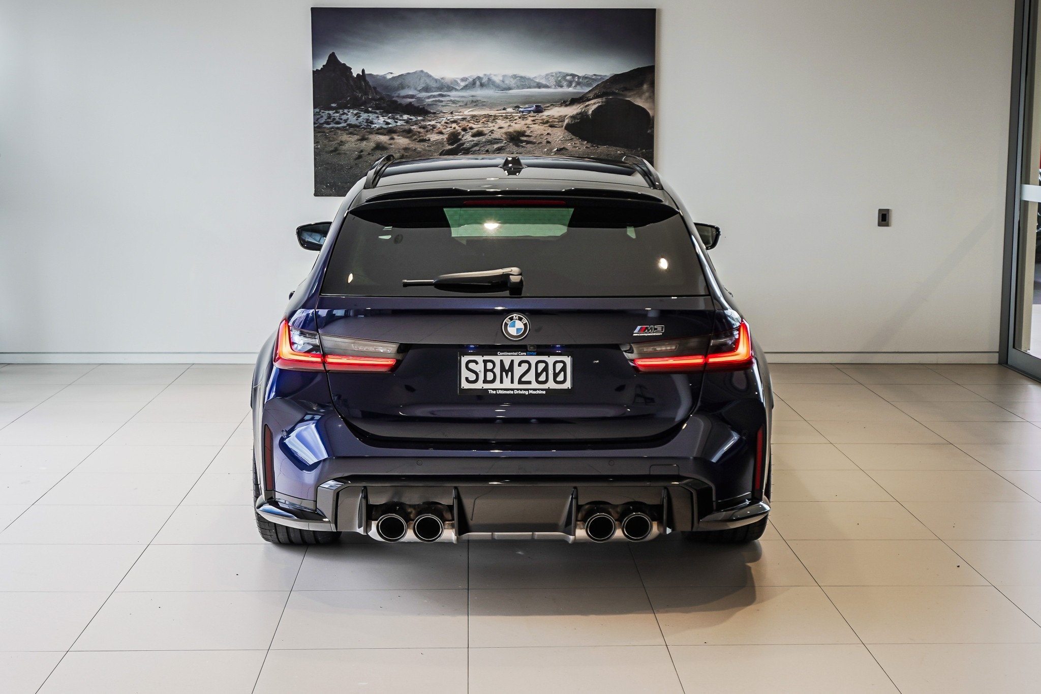 BMW M3 Competition M xDrive Touring