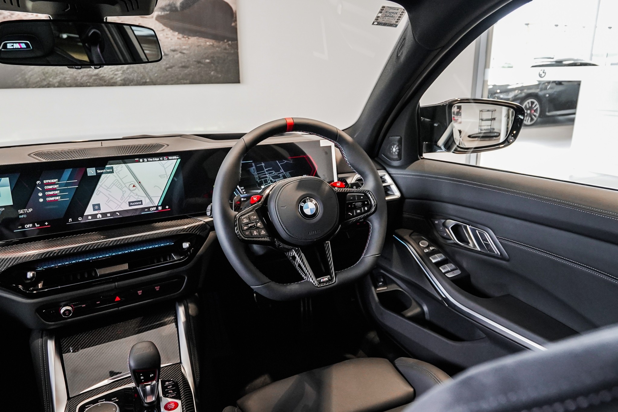 BMW M3 Competition M xDrive Touring