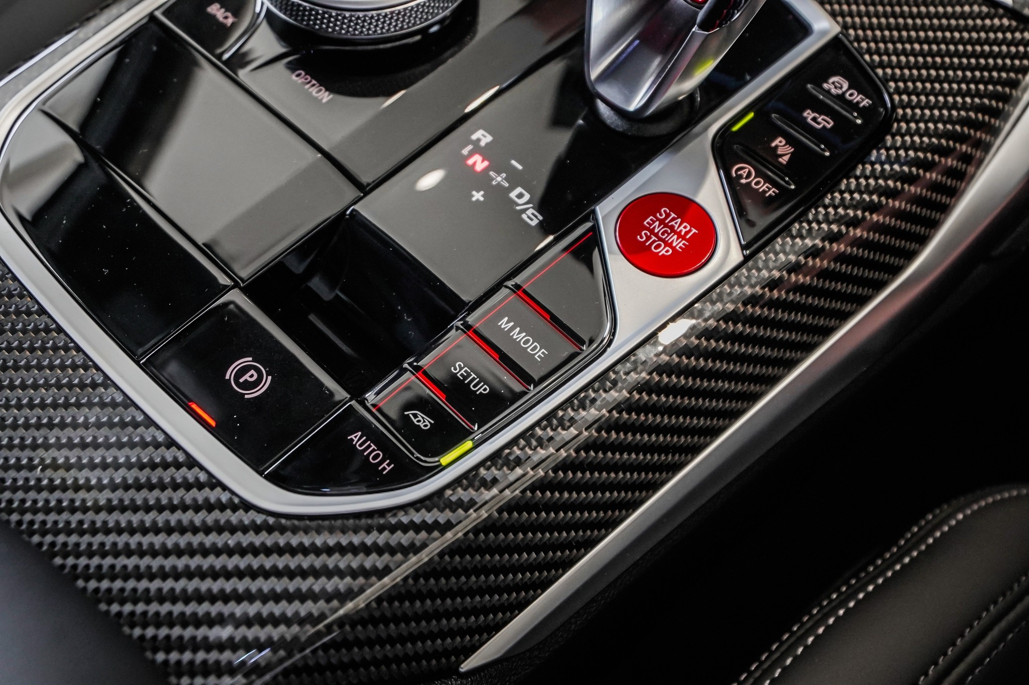 BMW M3 Competition M xDrive Touring