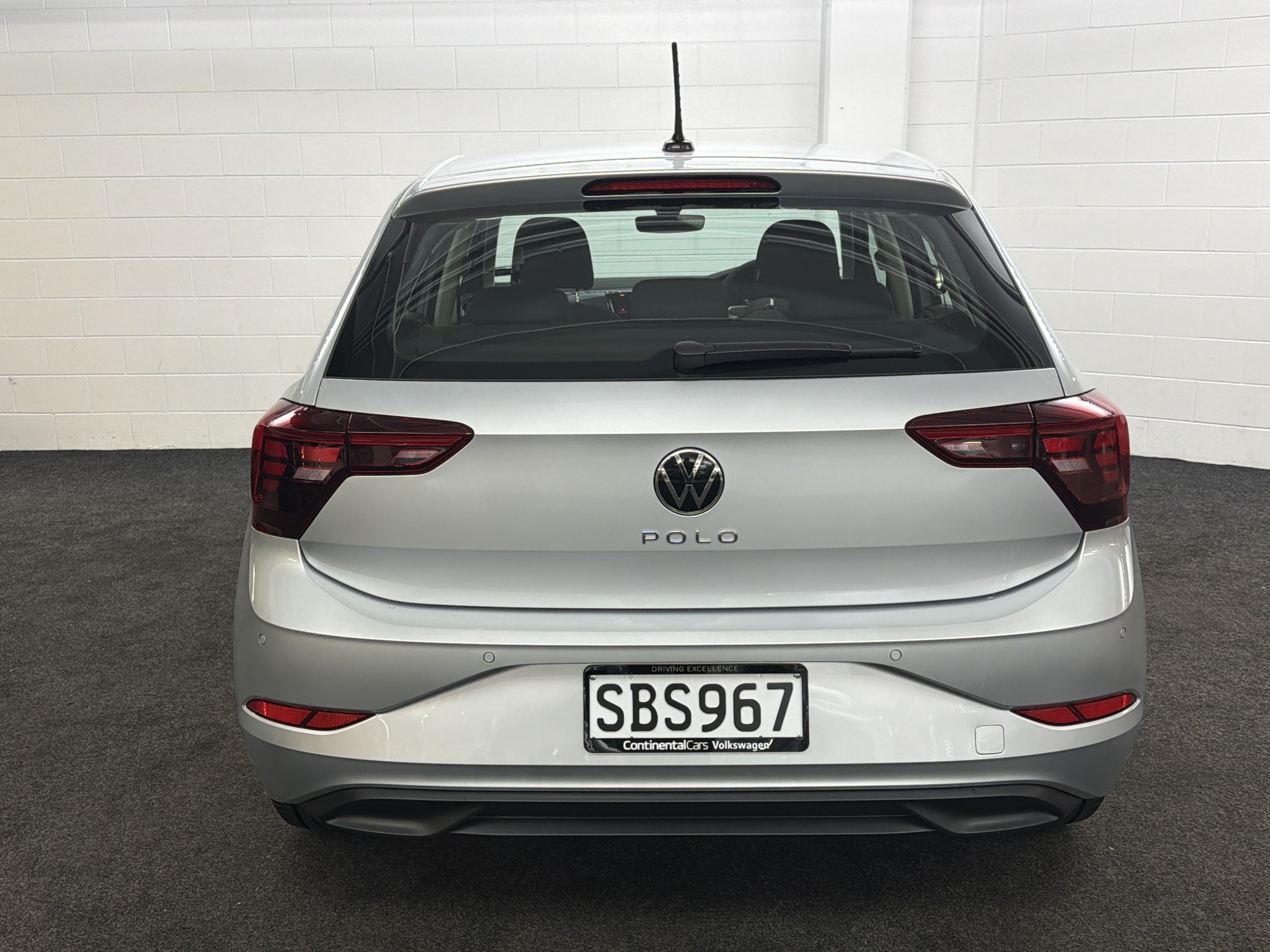 Volkswagen Polo LIFE