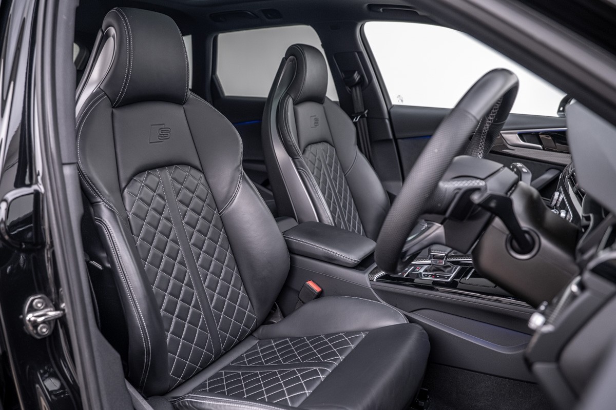 Audi S4 AVANT 260 KW