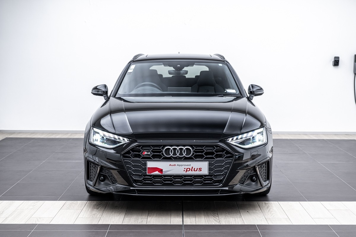 Audi S4 AVANT 260 KW