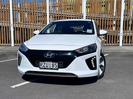 2018 Hyundai IONIQ