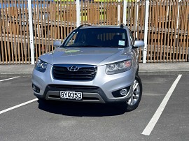2013 Hyundai Santa Fe