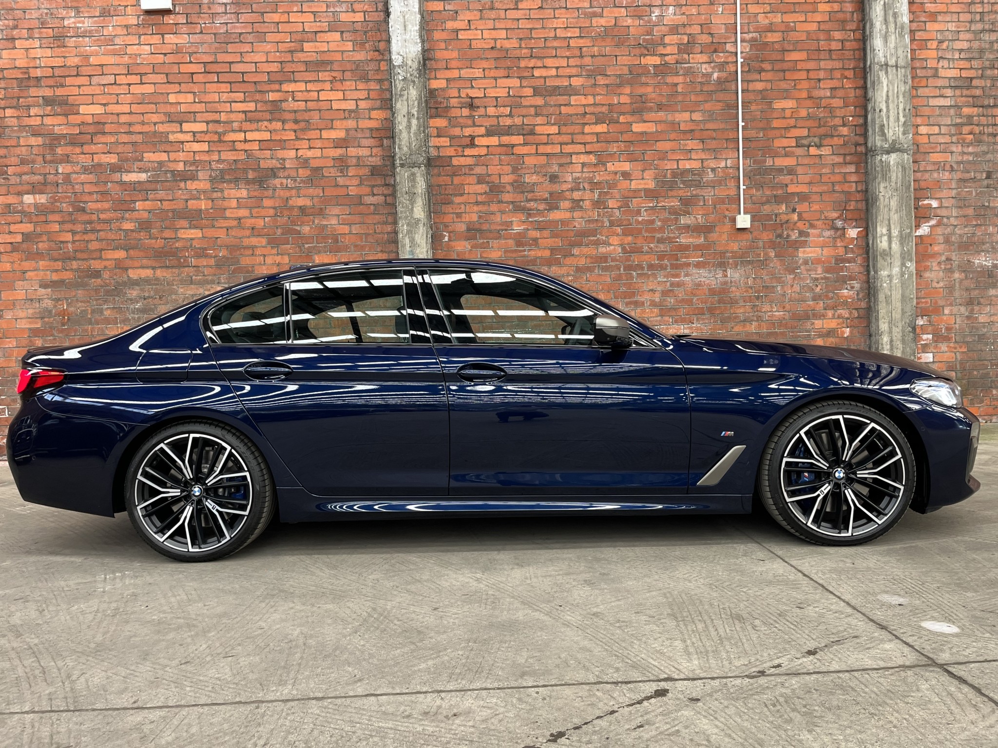 BMW M550i Xdrive 4.4Pt