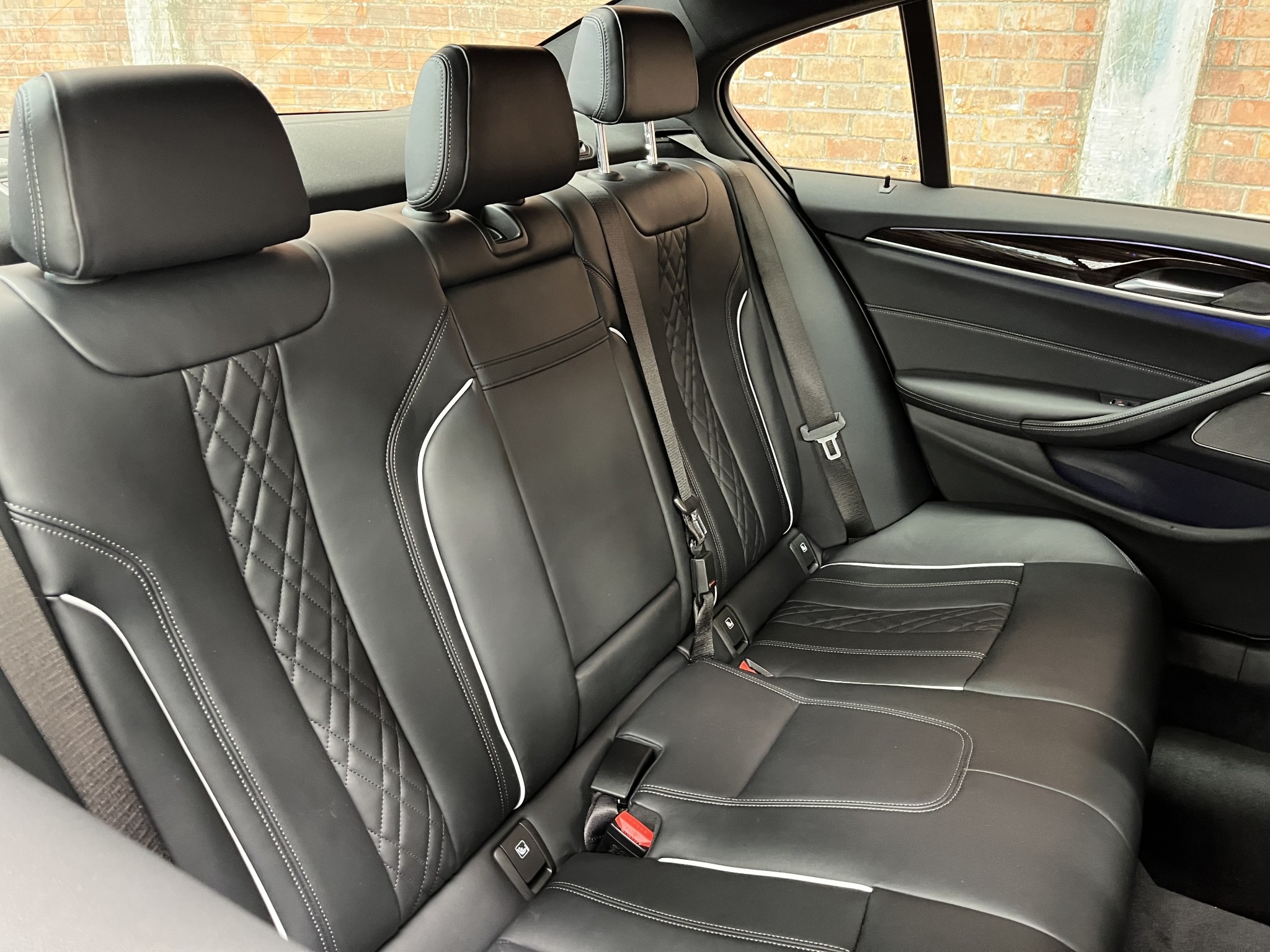 BMW M550i Xdrive 4.4Pt