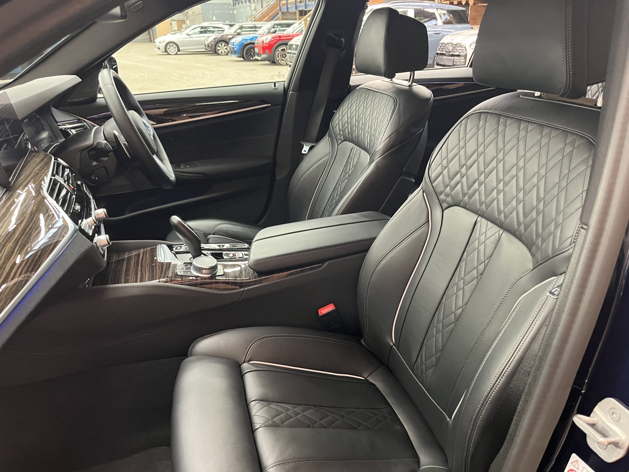 BMW M550i Xdrive 4.4Pt