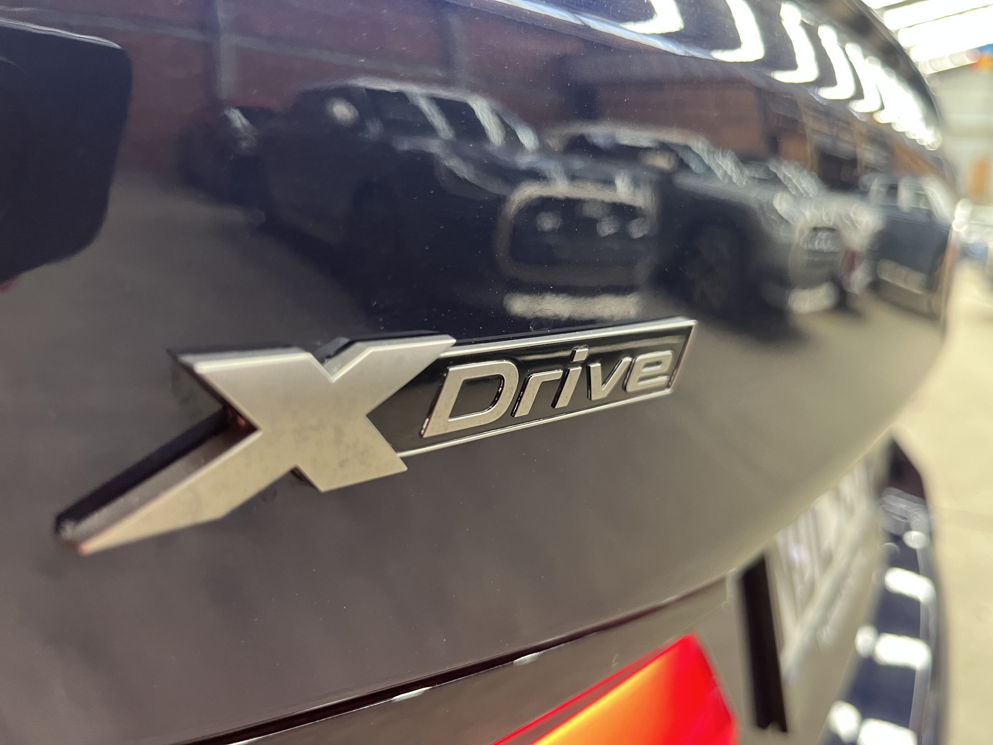 BMW M550i Xdrive 4.4Pt