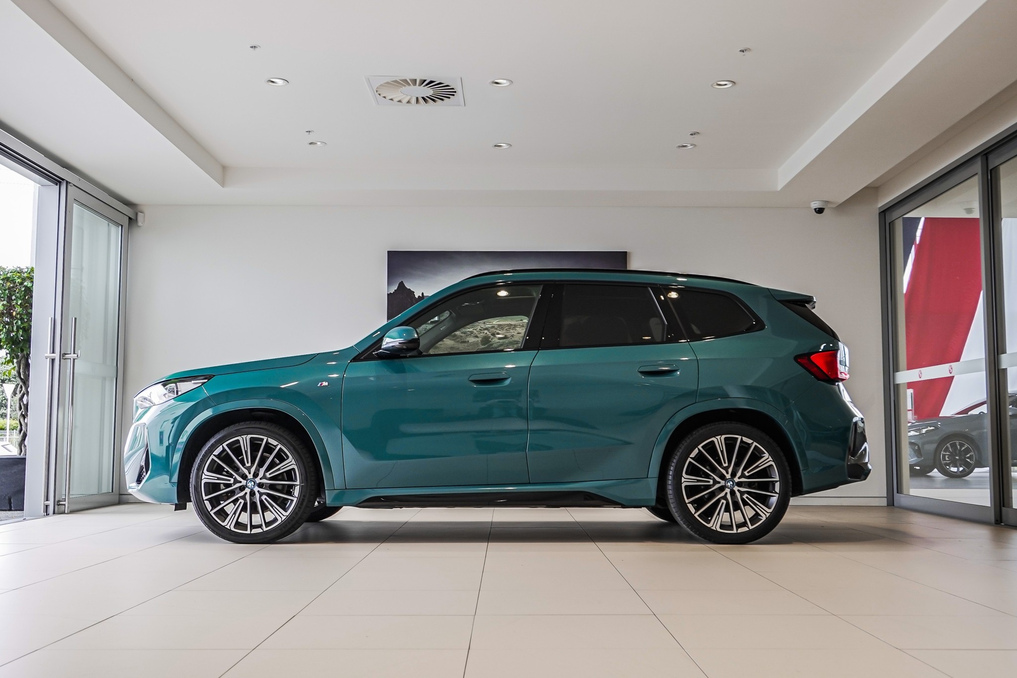 BMW iX1 xDrive 30 M-Sport
