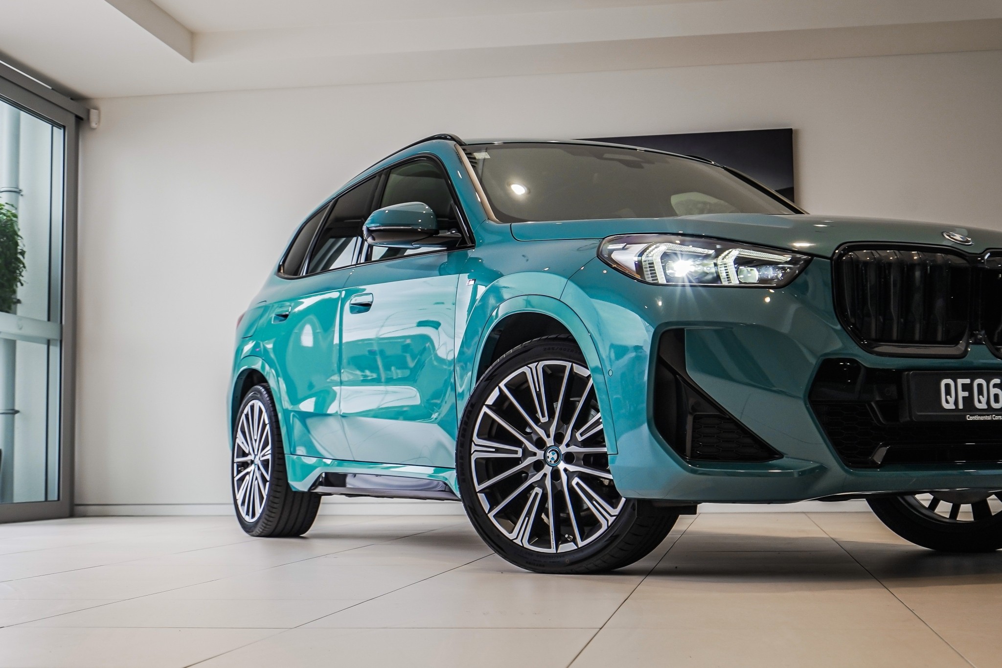BMW iX1 xDrive 30 M-Sport