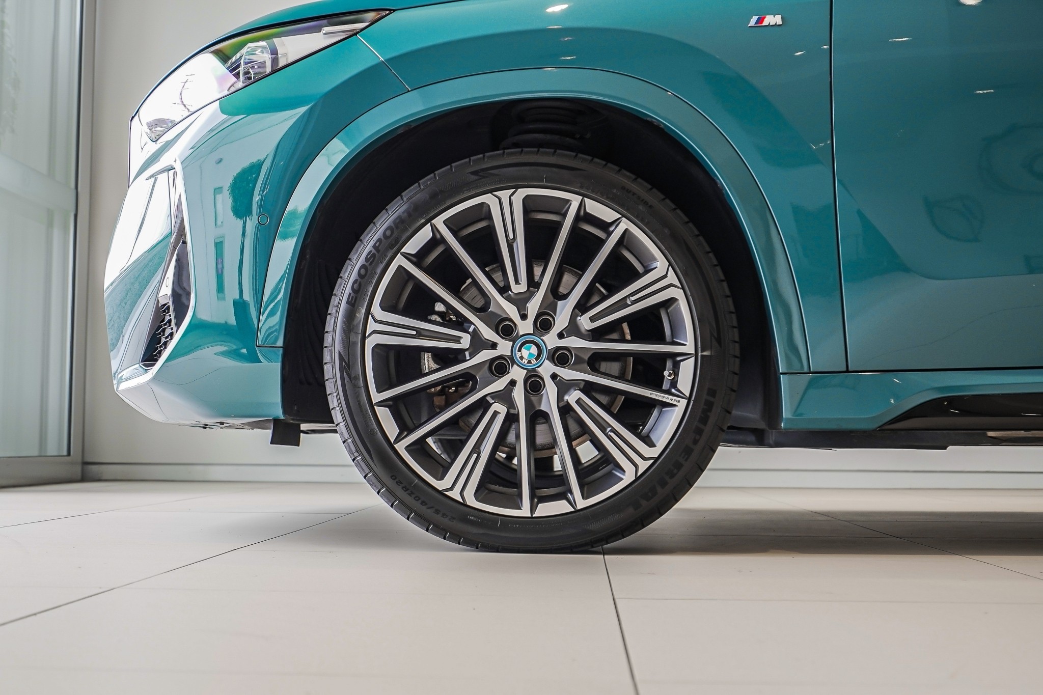 BMW iX1 xDrive 30 M-Sport