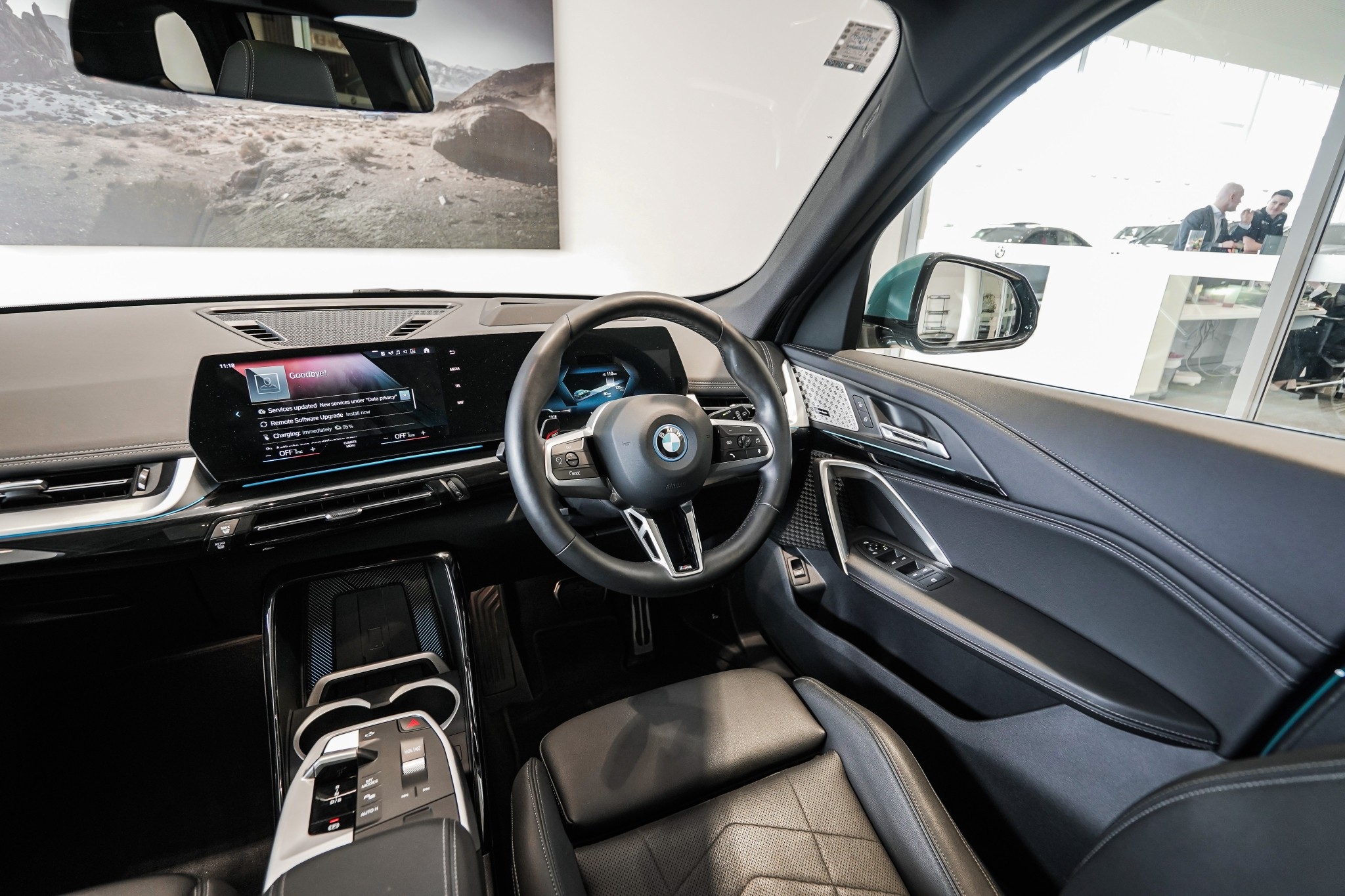 BMW iX1 xDrive 30 M-Sport