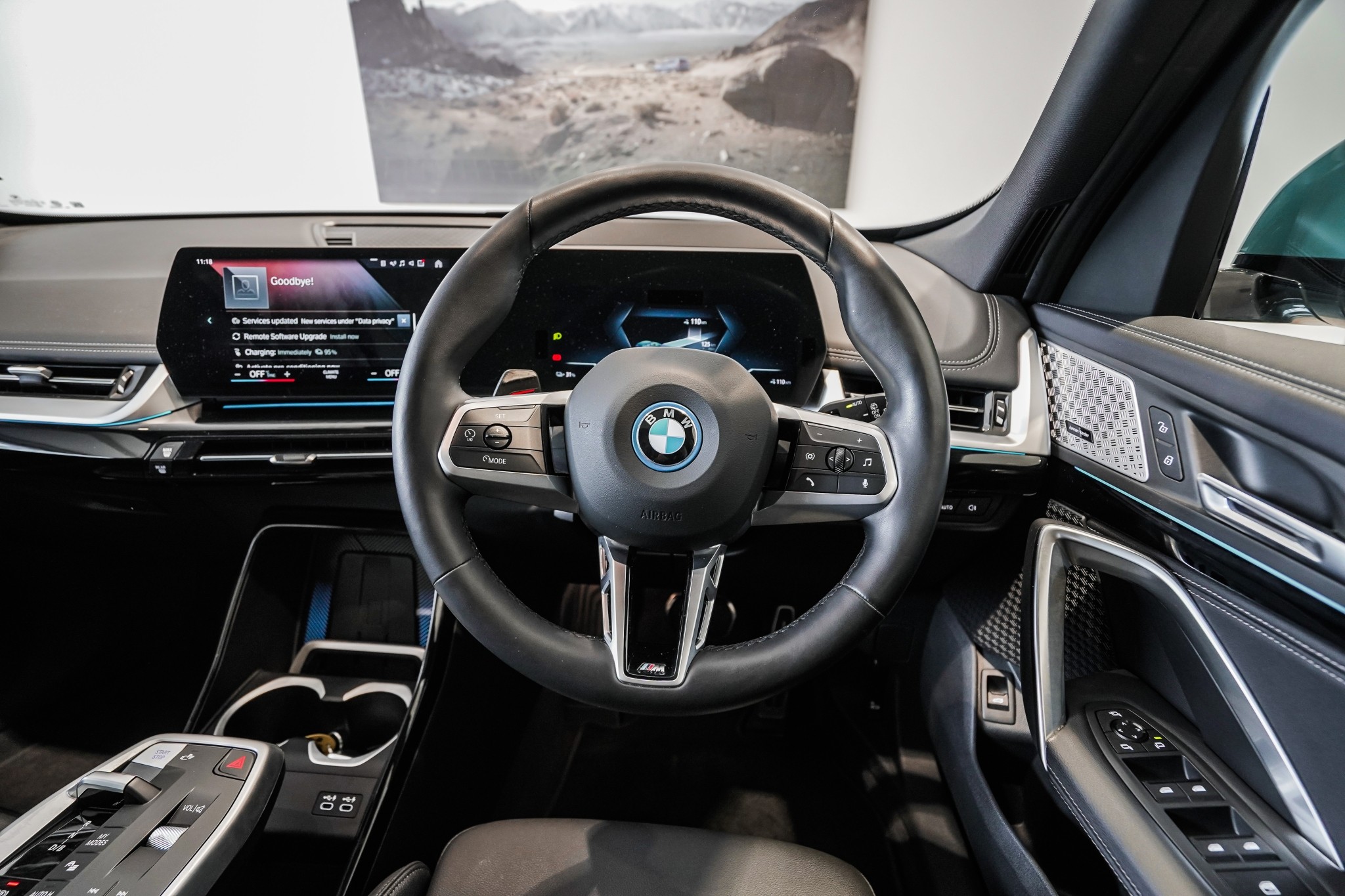 BMW iX1 xDrive 30 M-Sport