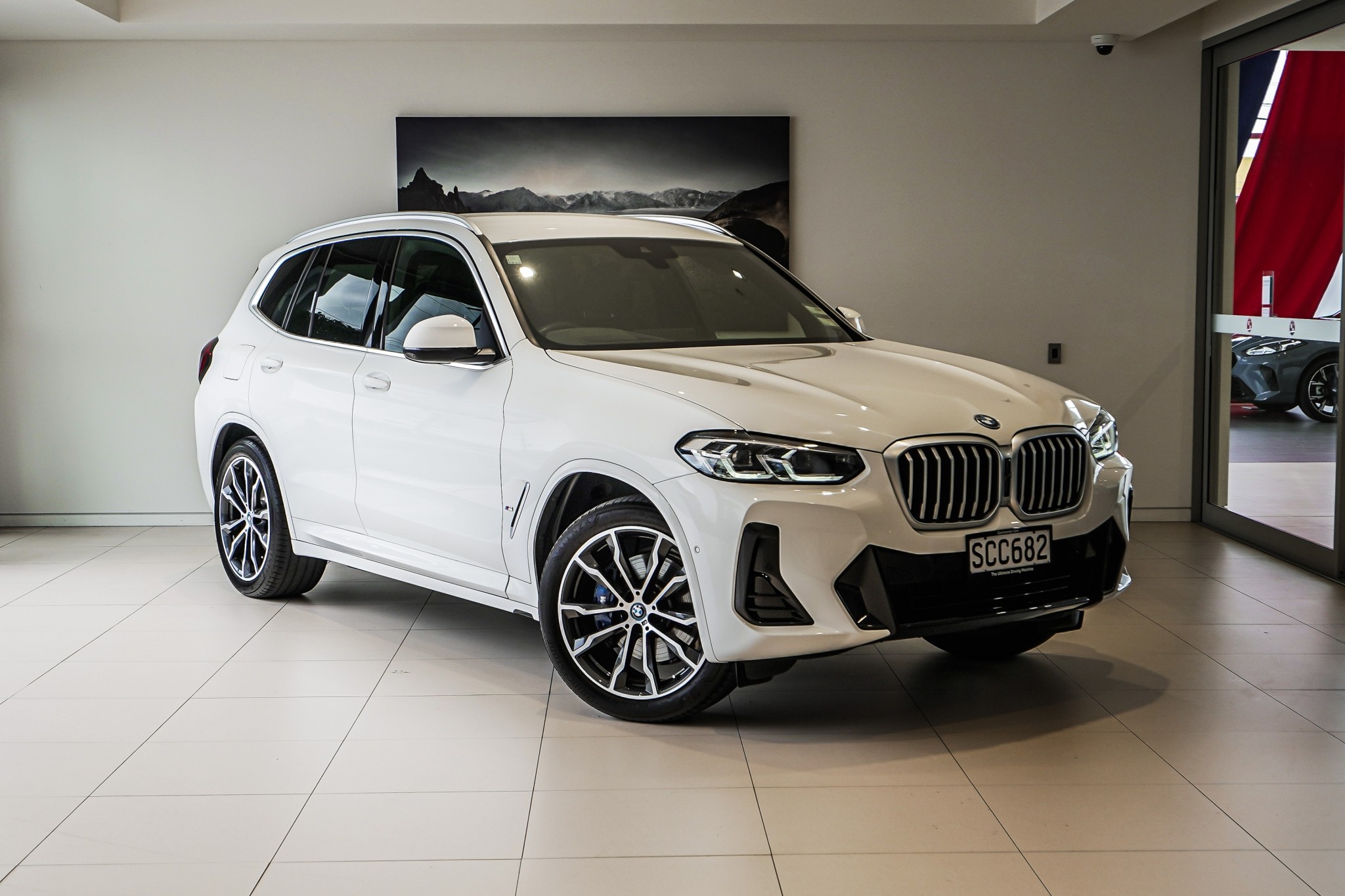 BMW X3 xDrive30e M Sport