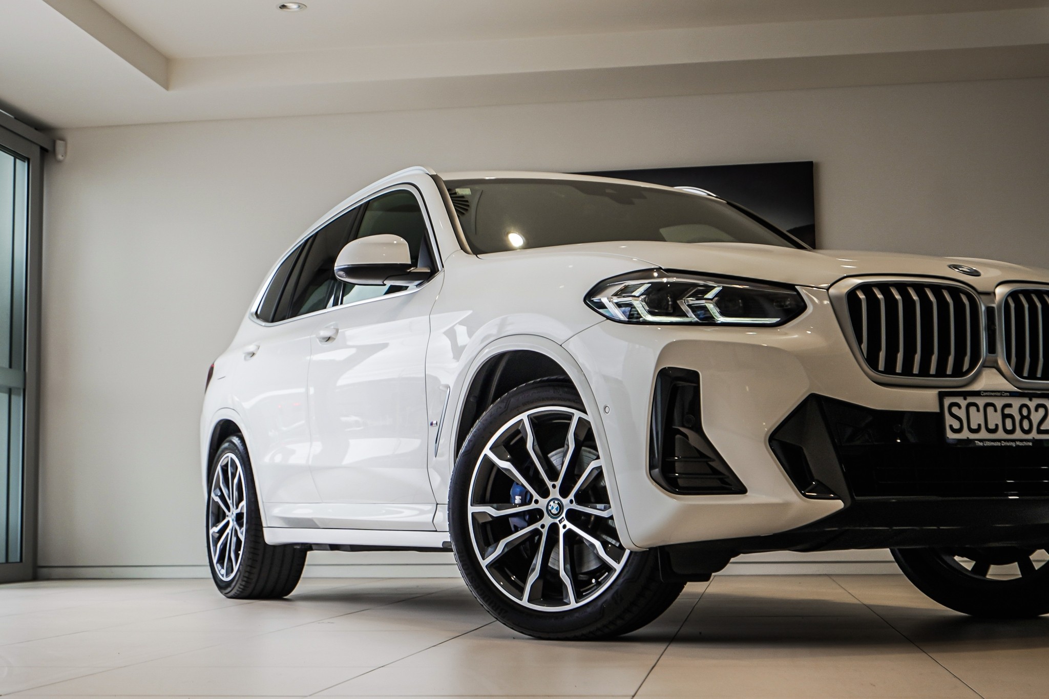 BMW X3 xDrive30e M Sport