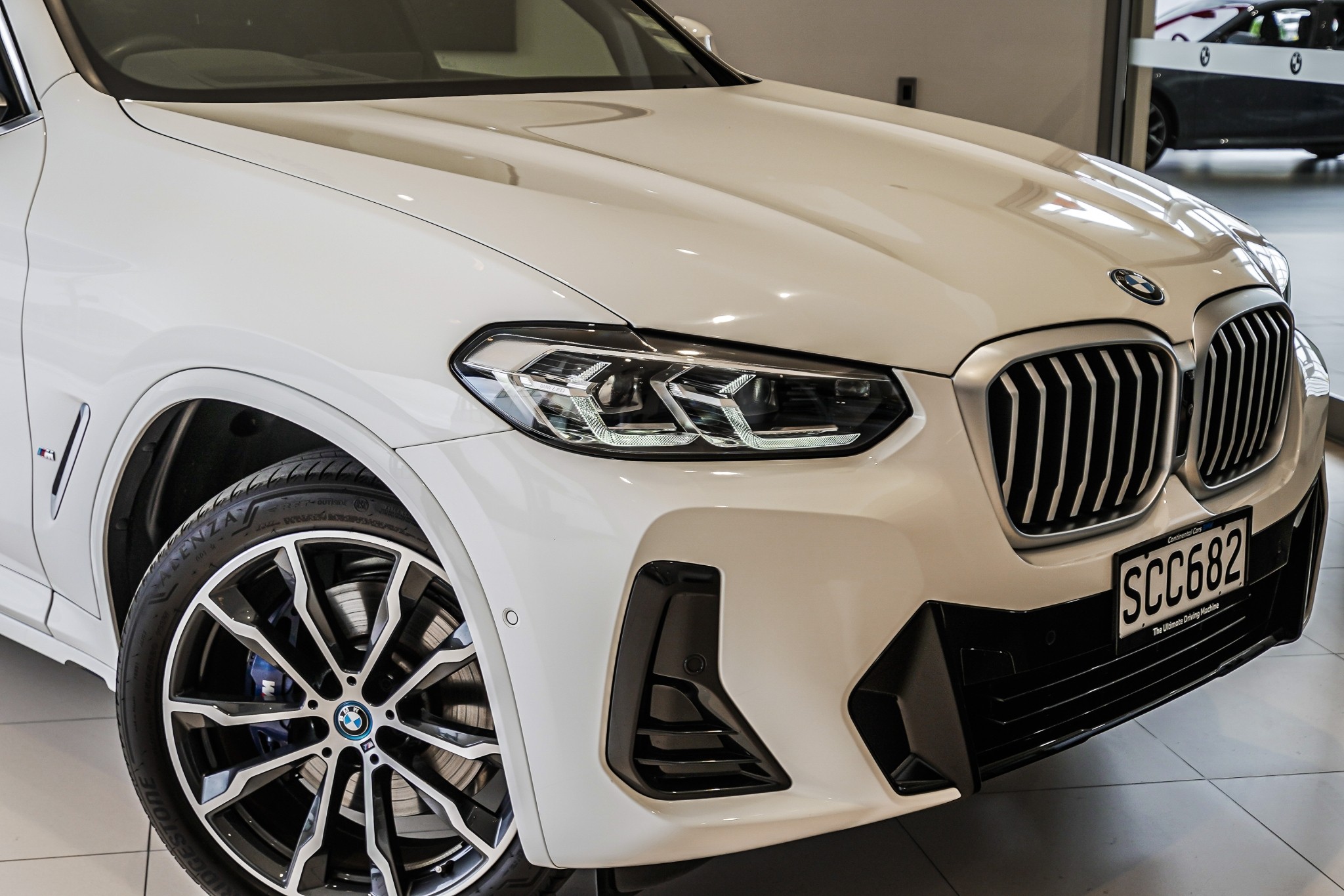 BMW X3 xDrive30e M Sport